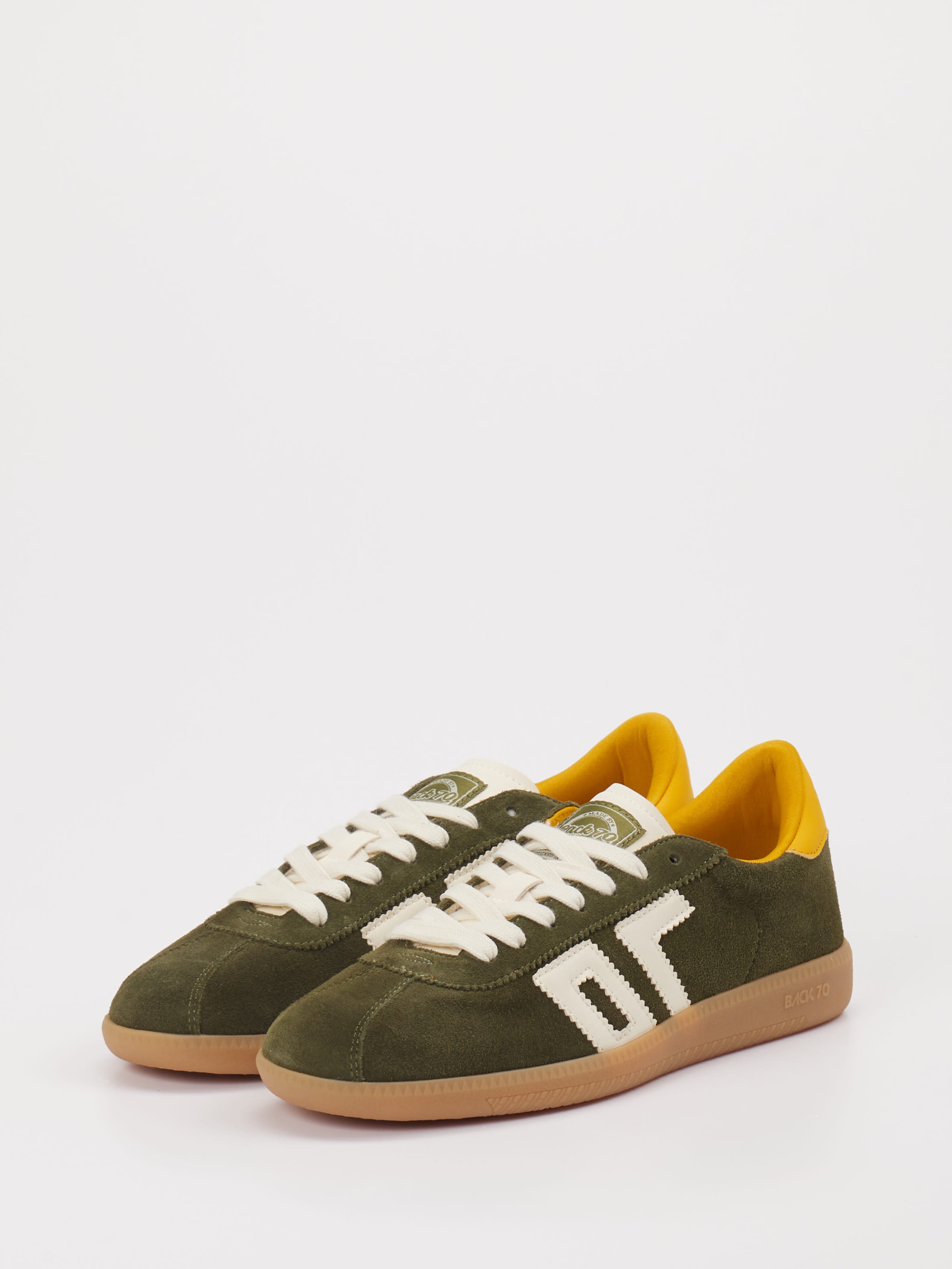 Sneaker Shelly grün 1661628000102