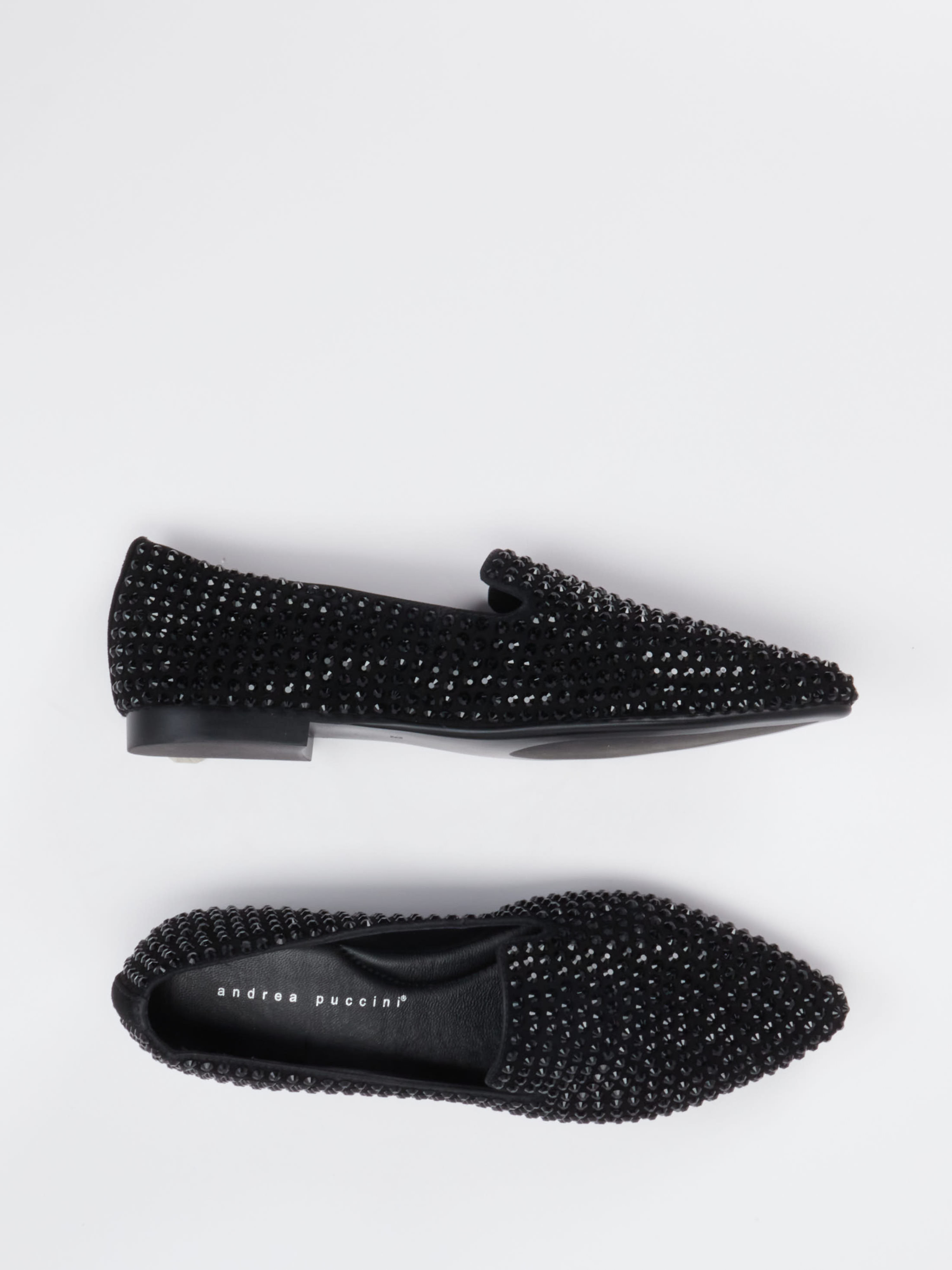 Slipper schwarz 1511009062604