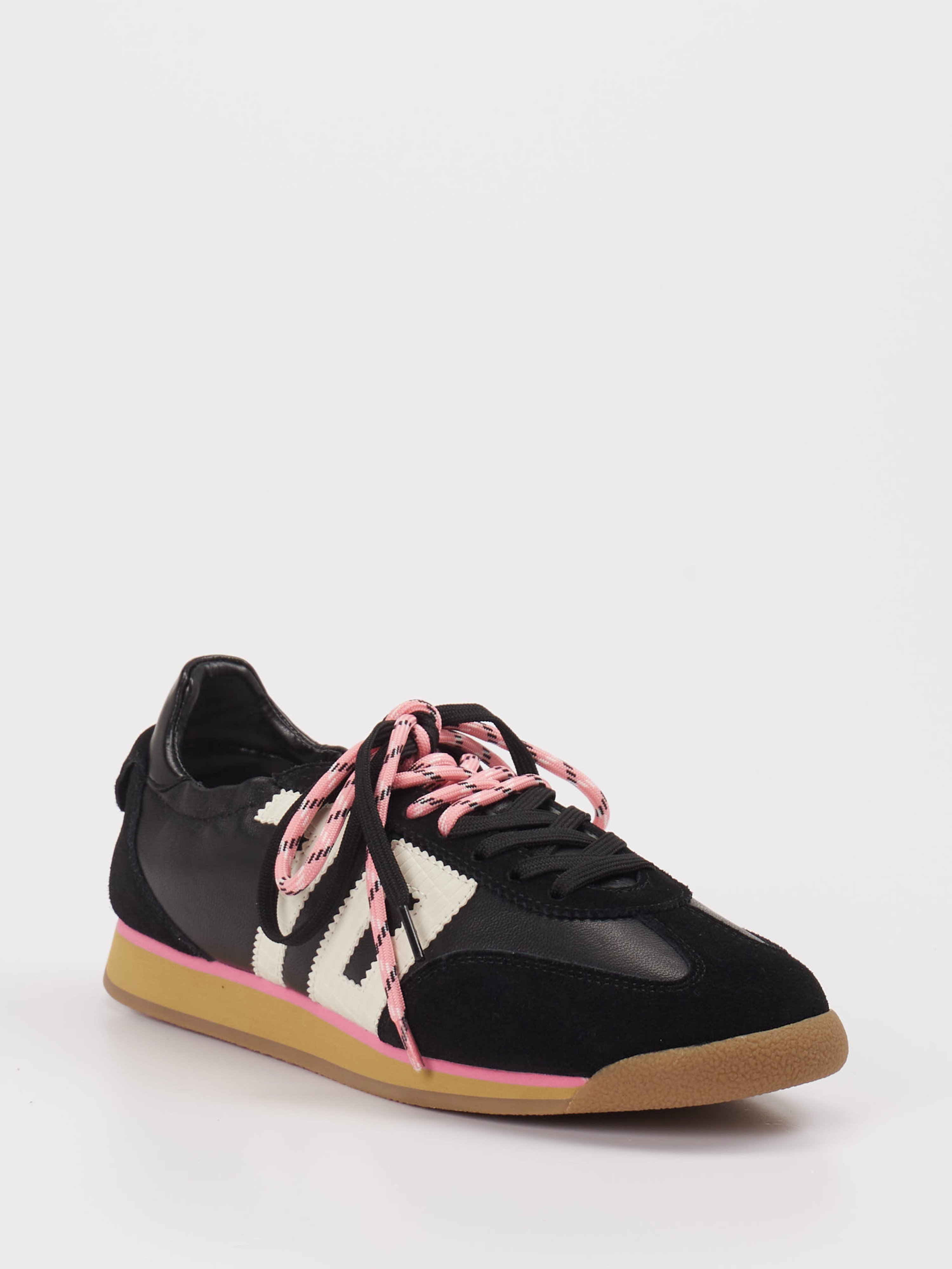 Sneaker schwarz 1661007003106