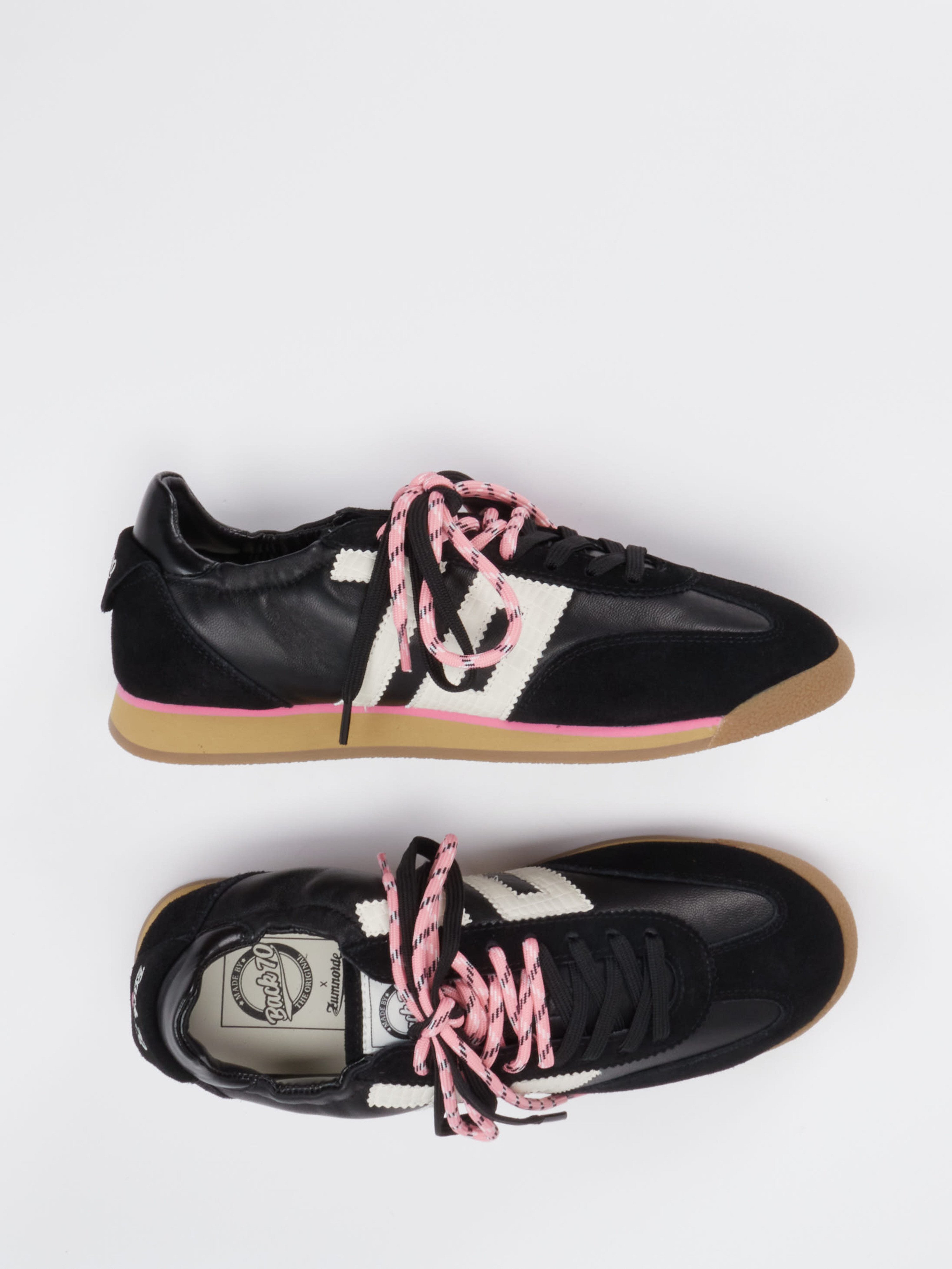 Sneaker schwarz 1661007003104