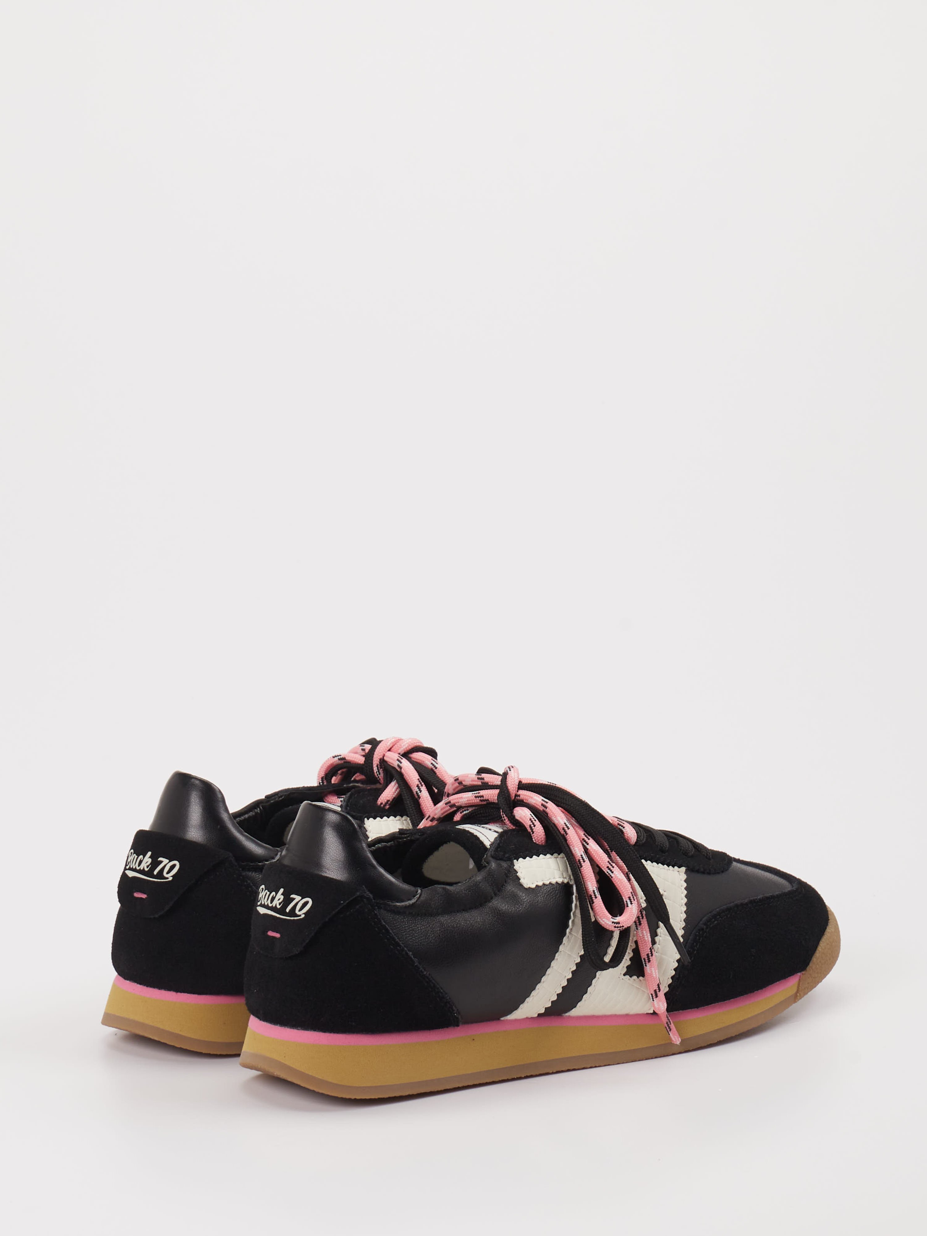 Sneaker Rocket schwarz 1661007003103