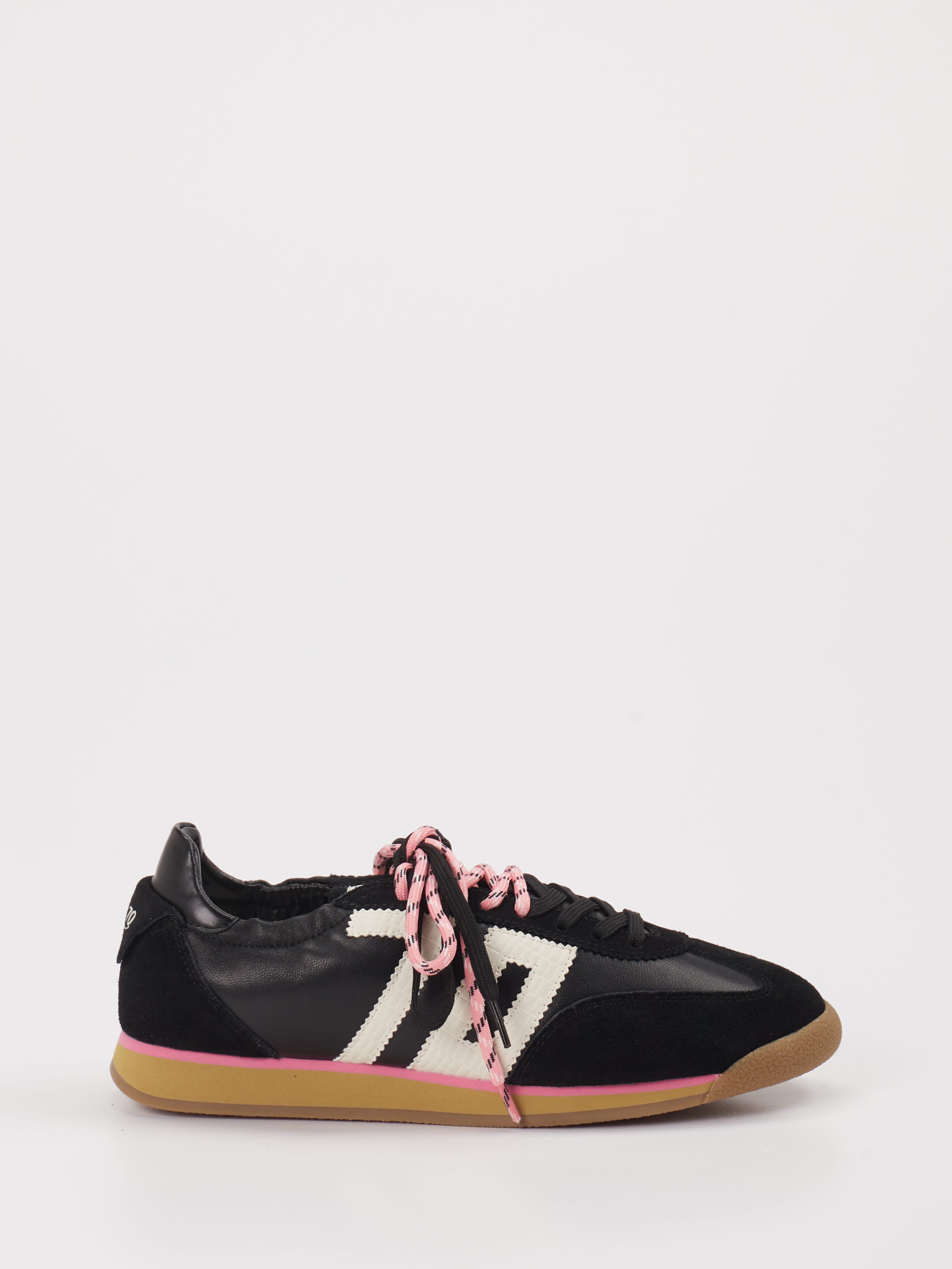 Sneaker Rocket schwarz 1661007003101