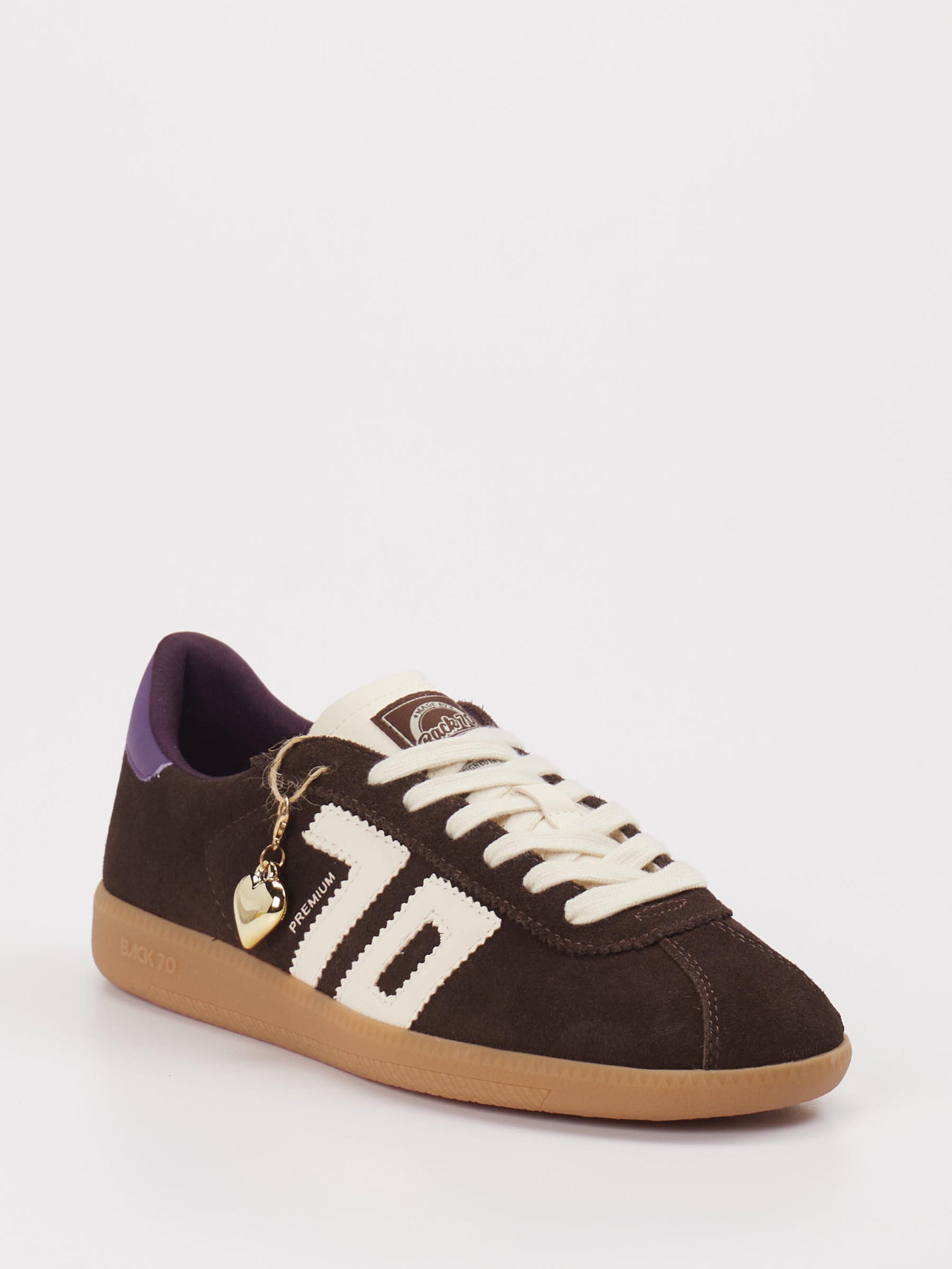 Sneaker braun 1661201000306