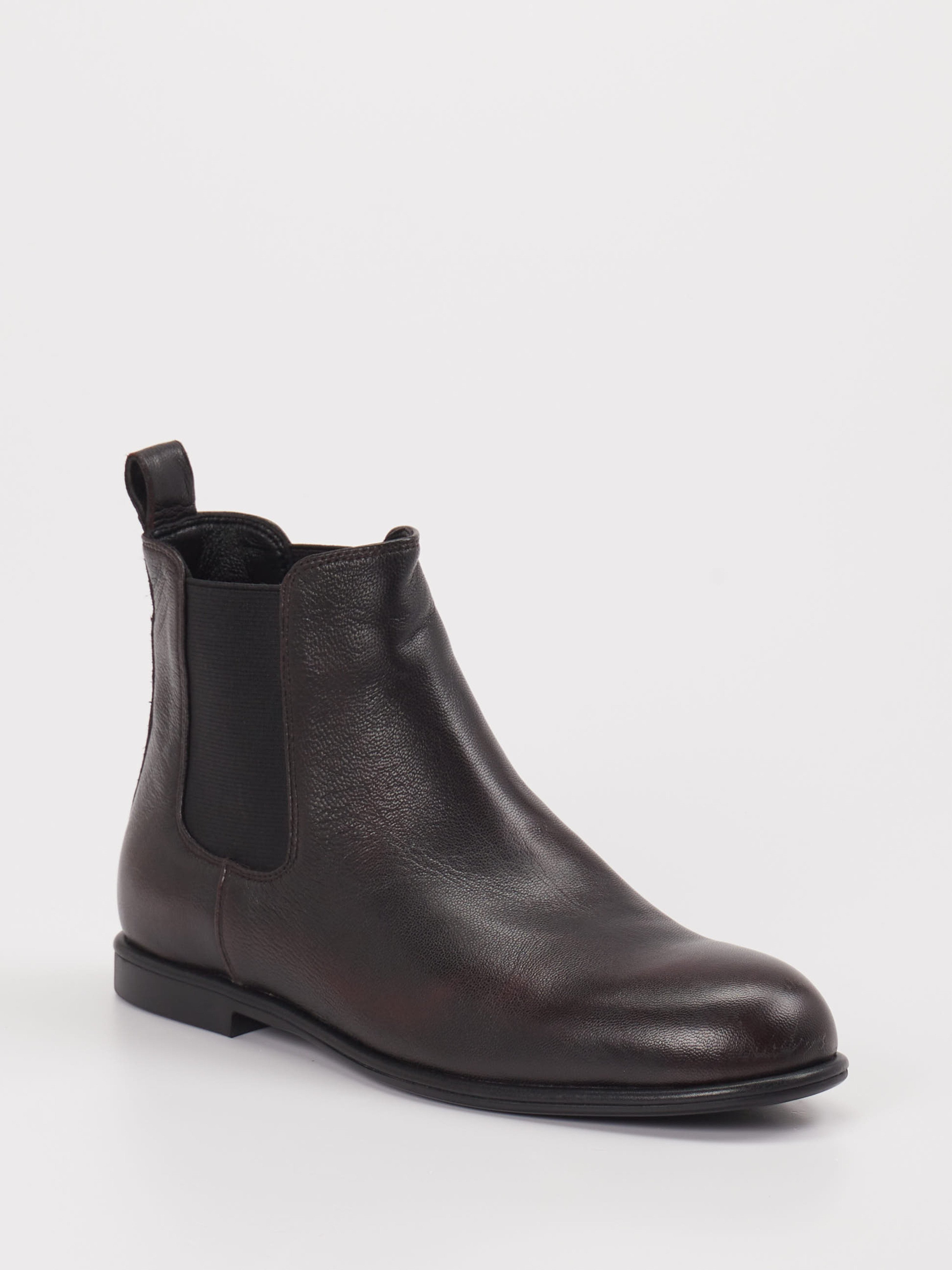 Stiefelette rot 1711500000106