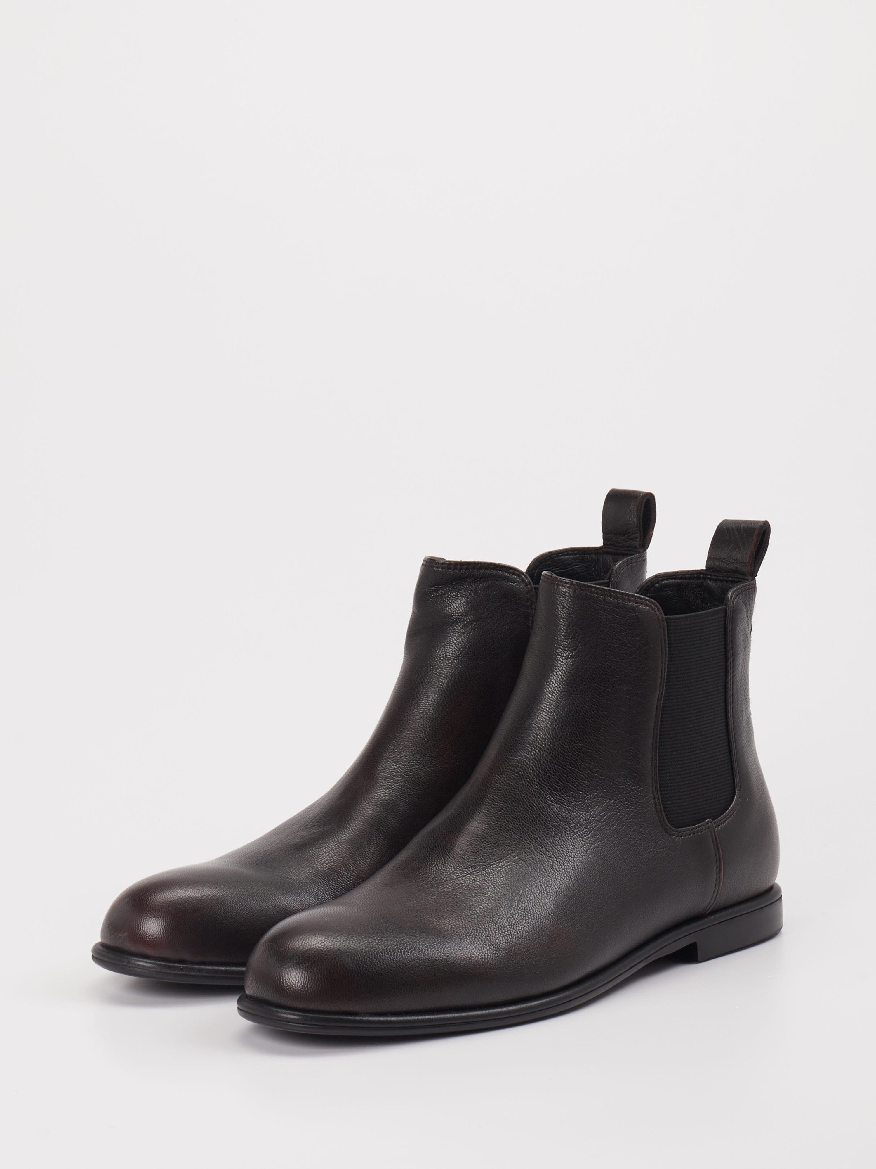 Stiefelette rot 1711500000102