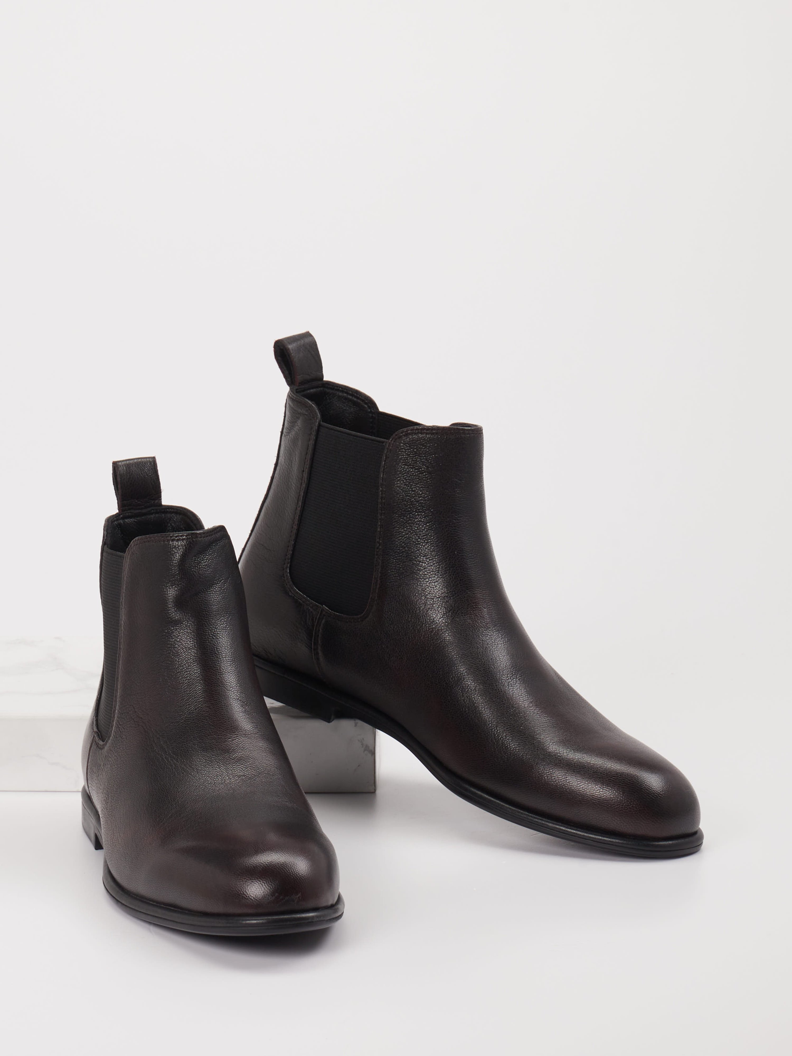 Stiefelette rot 1711500000104