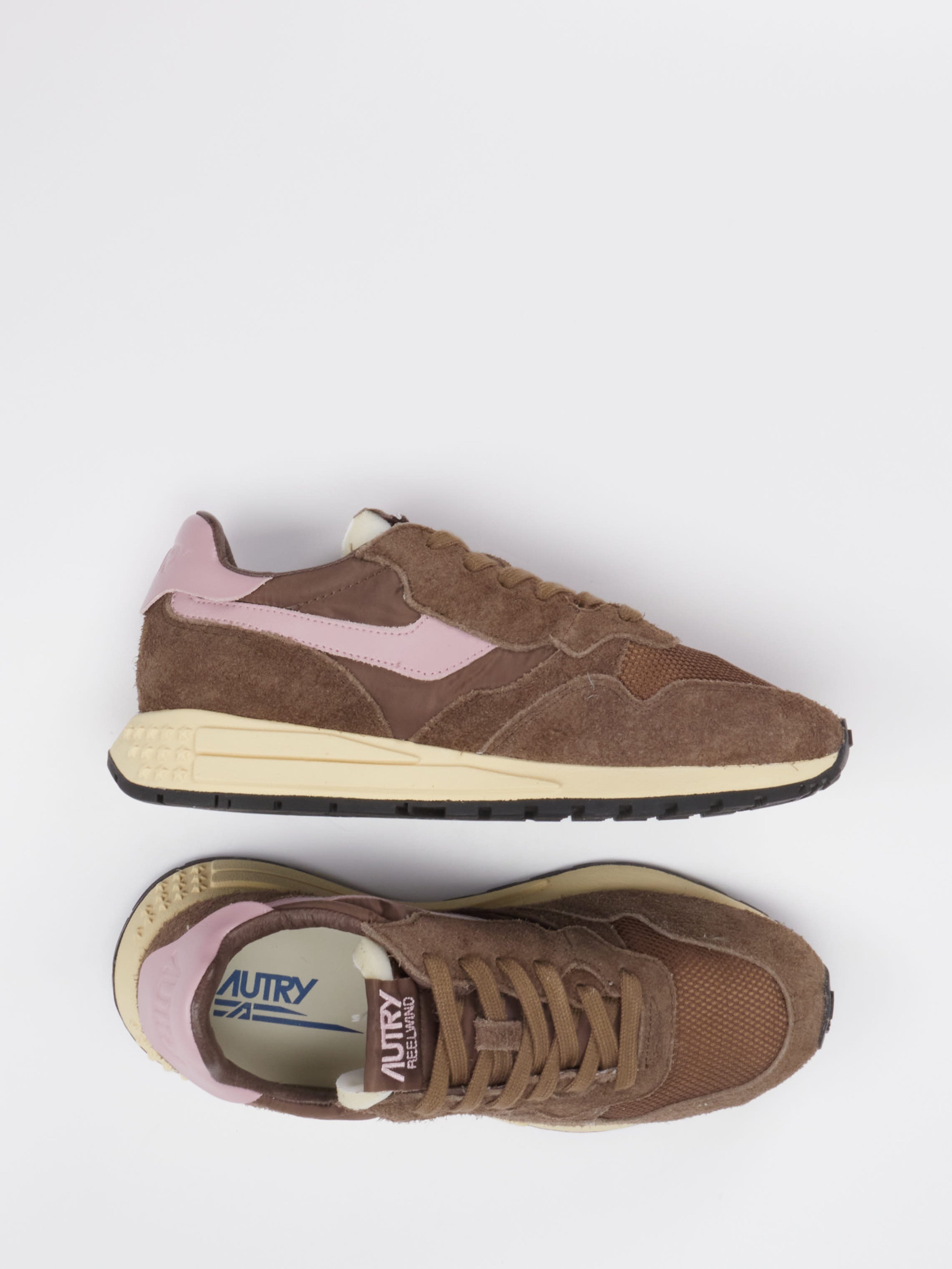 Sneaker braun 1661205000104