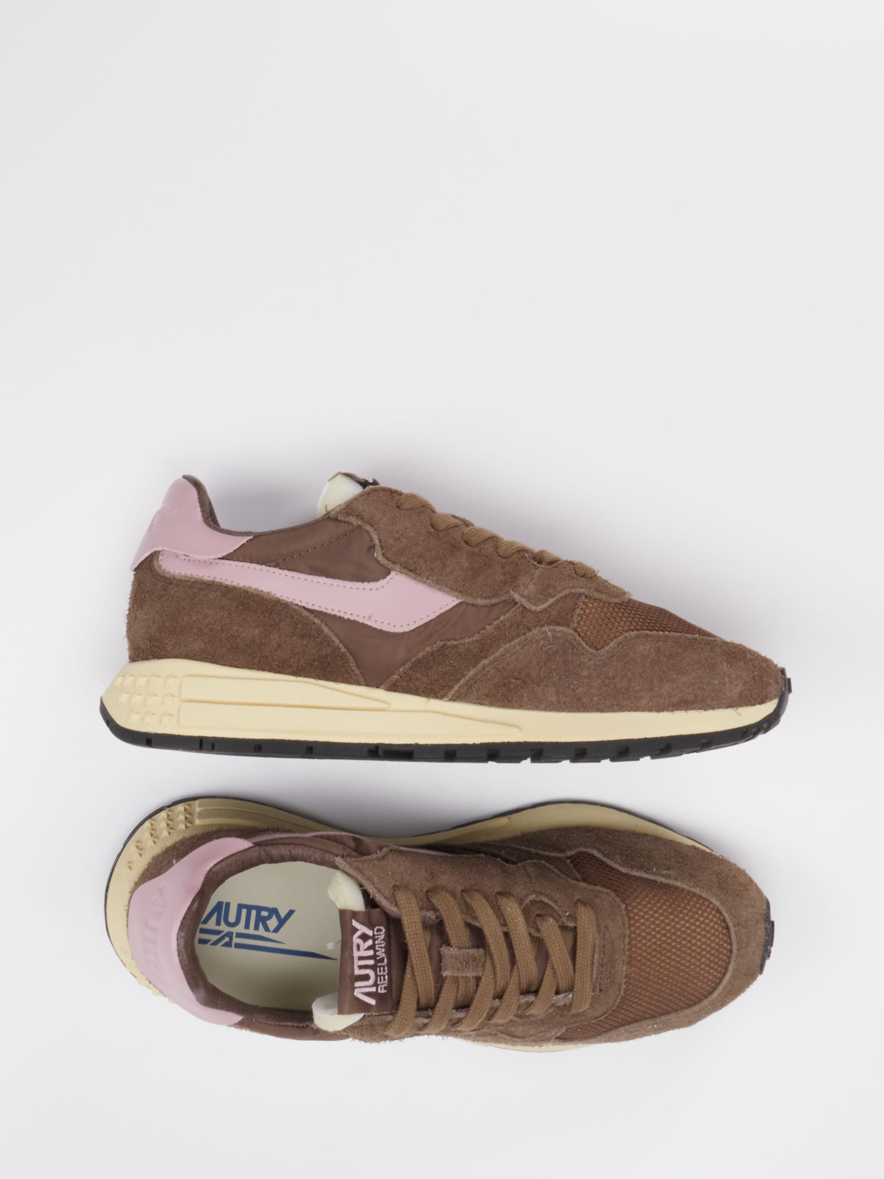 Sneaker Reelwind braun 1661205000104