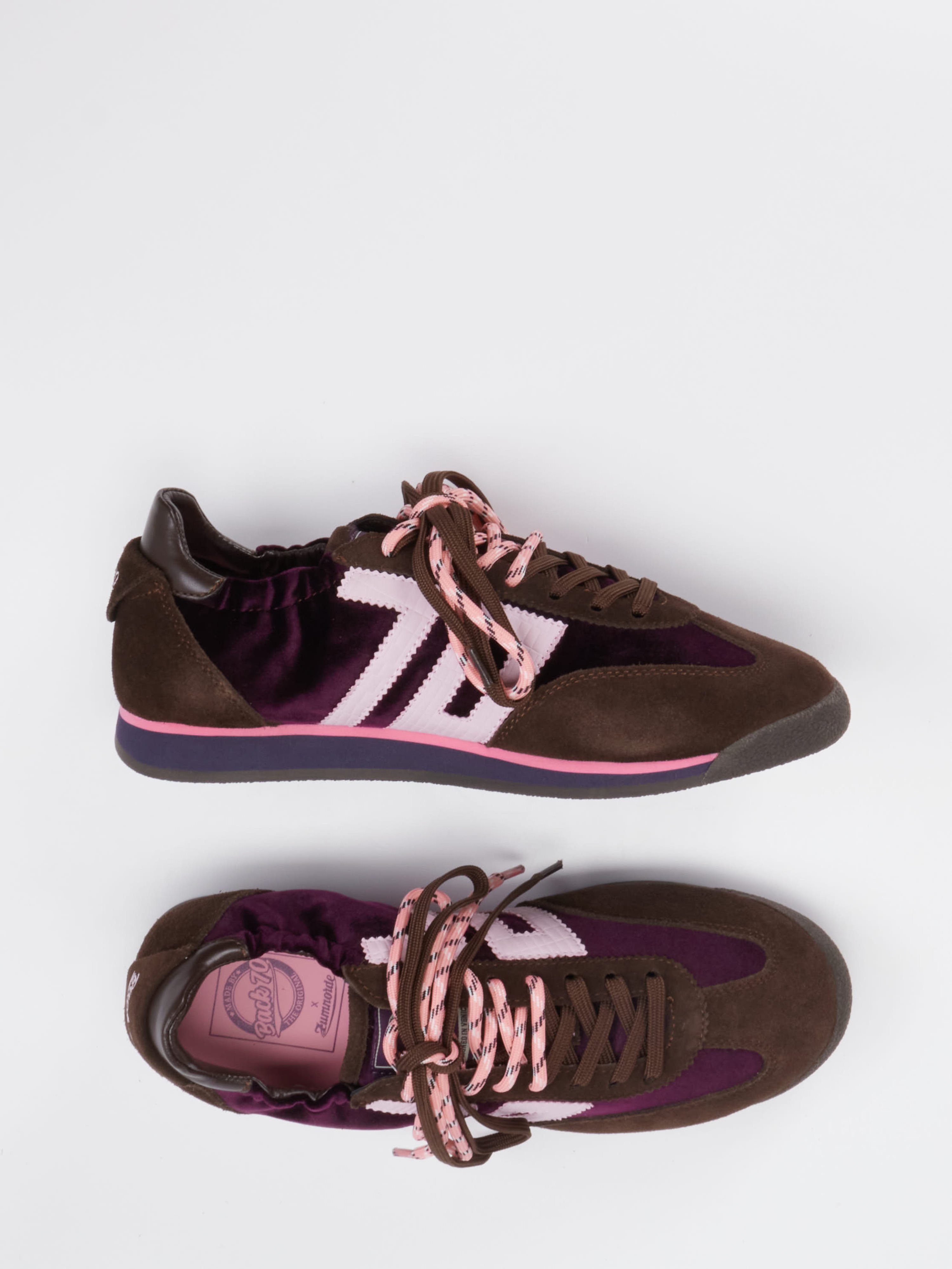 Sneaker Rocket braun 1661201000204