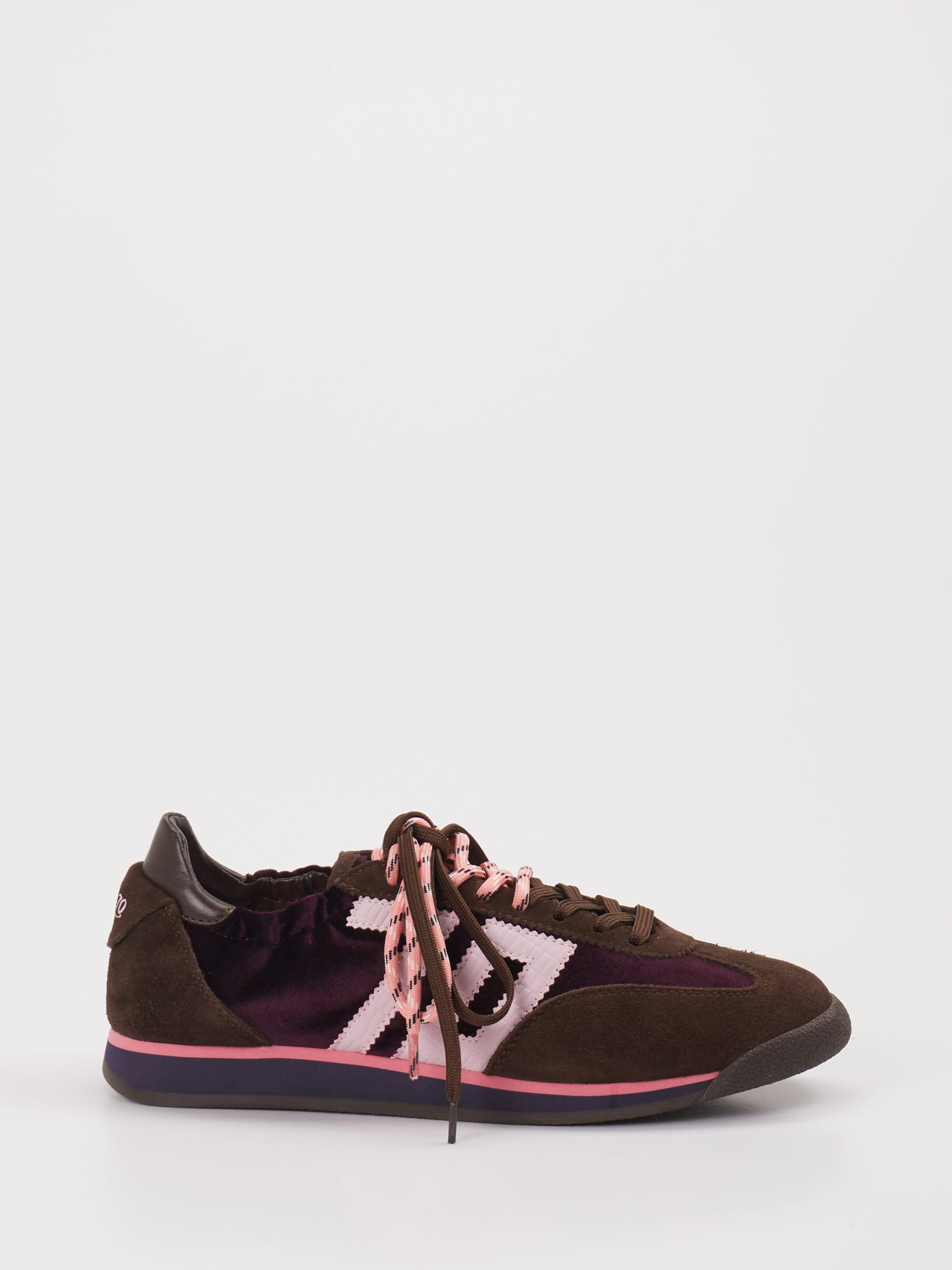 Sneaker Rocket braun 1661201000201