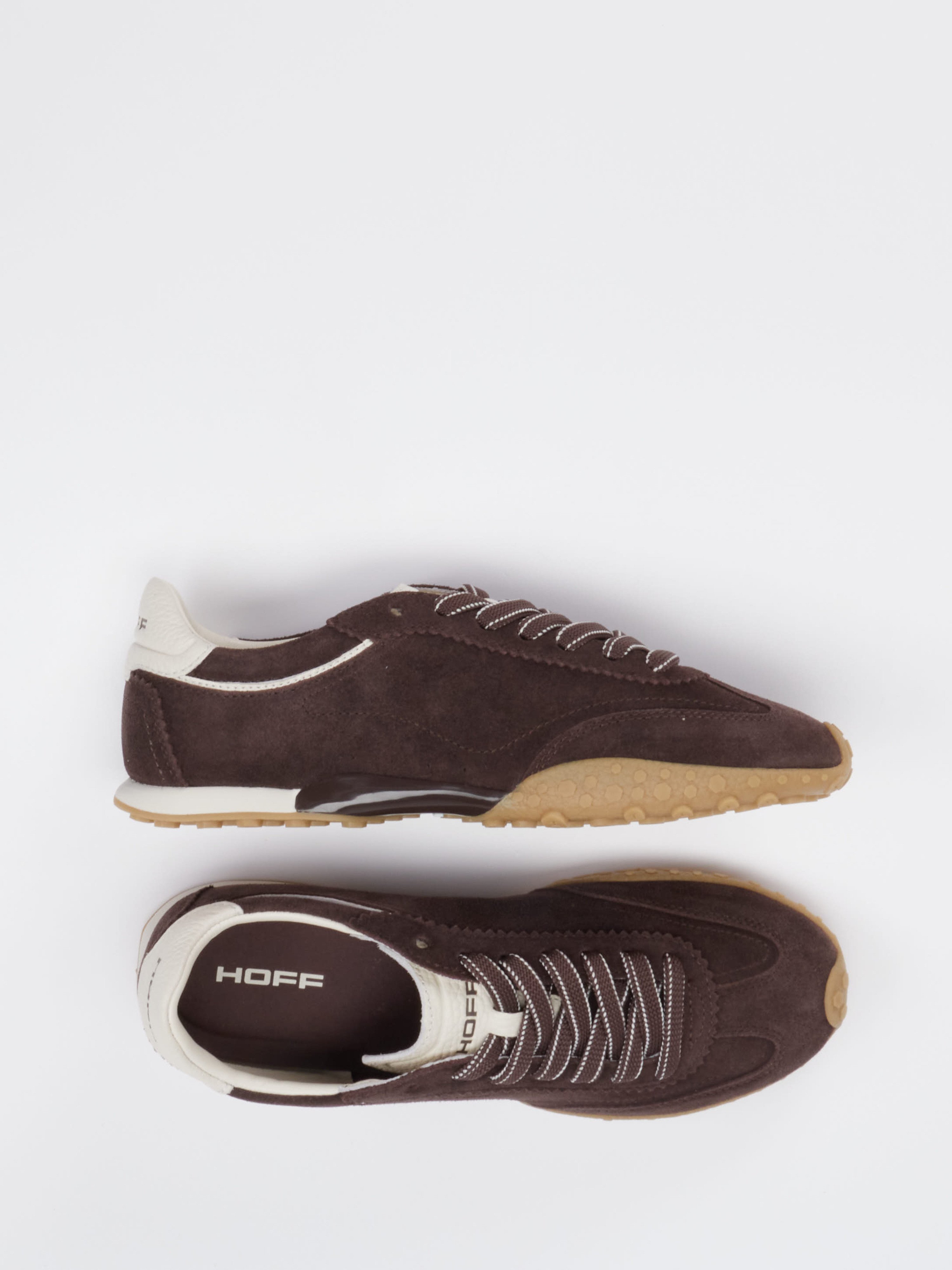 Sneaker braun 1661209012704