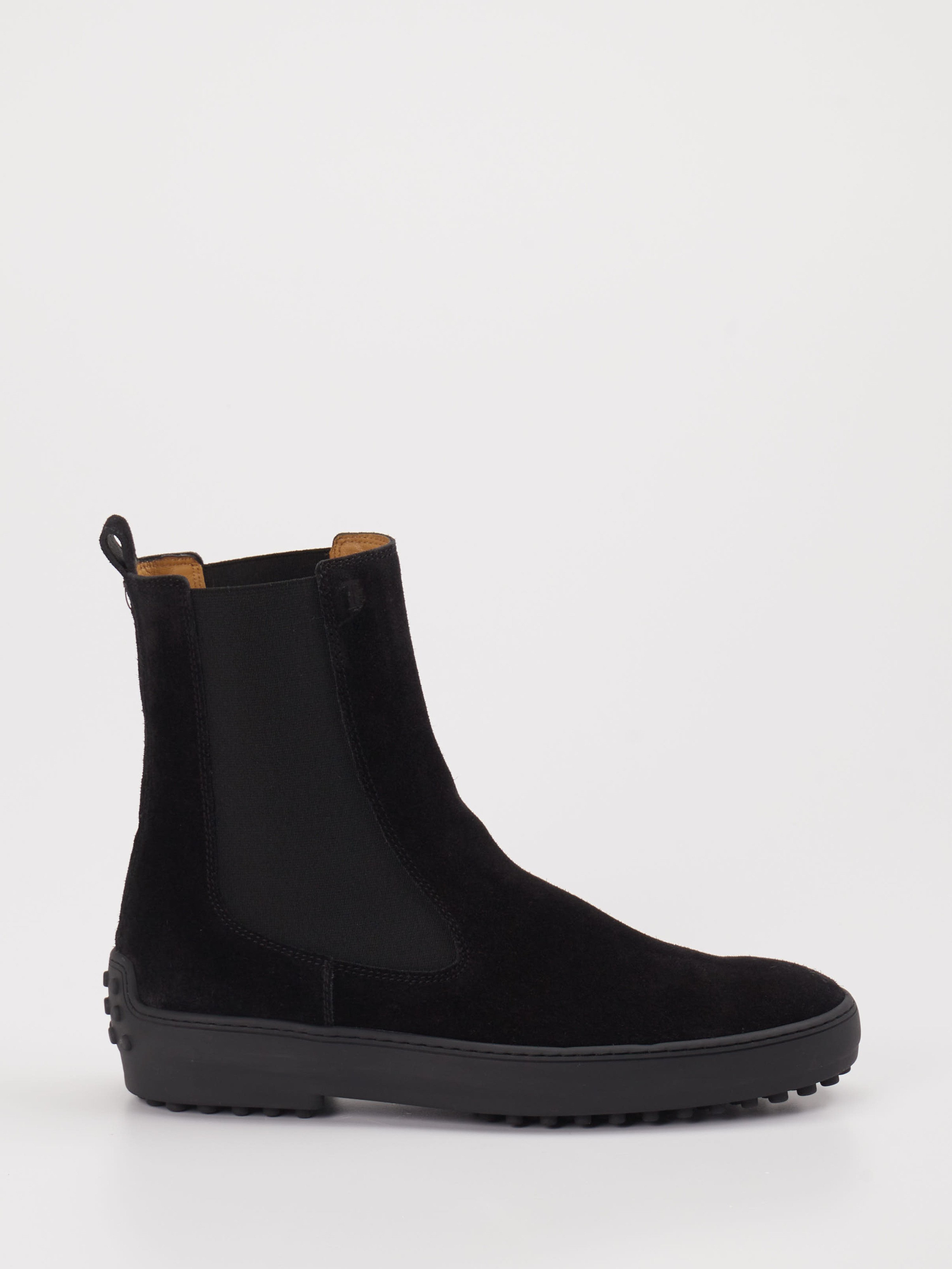 Stiefelette schwarz 1735009017001