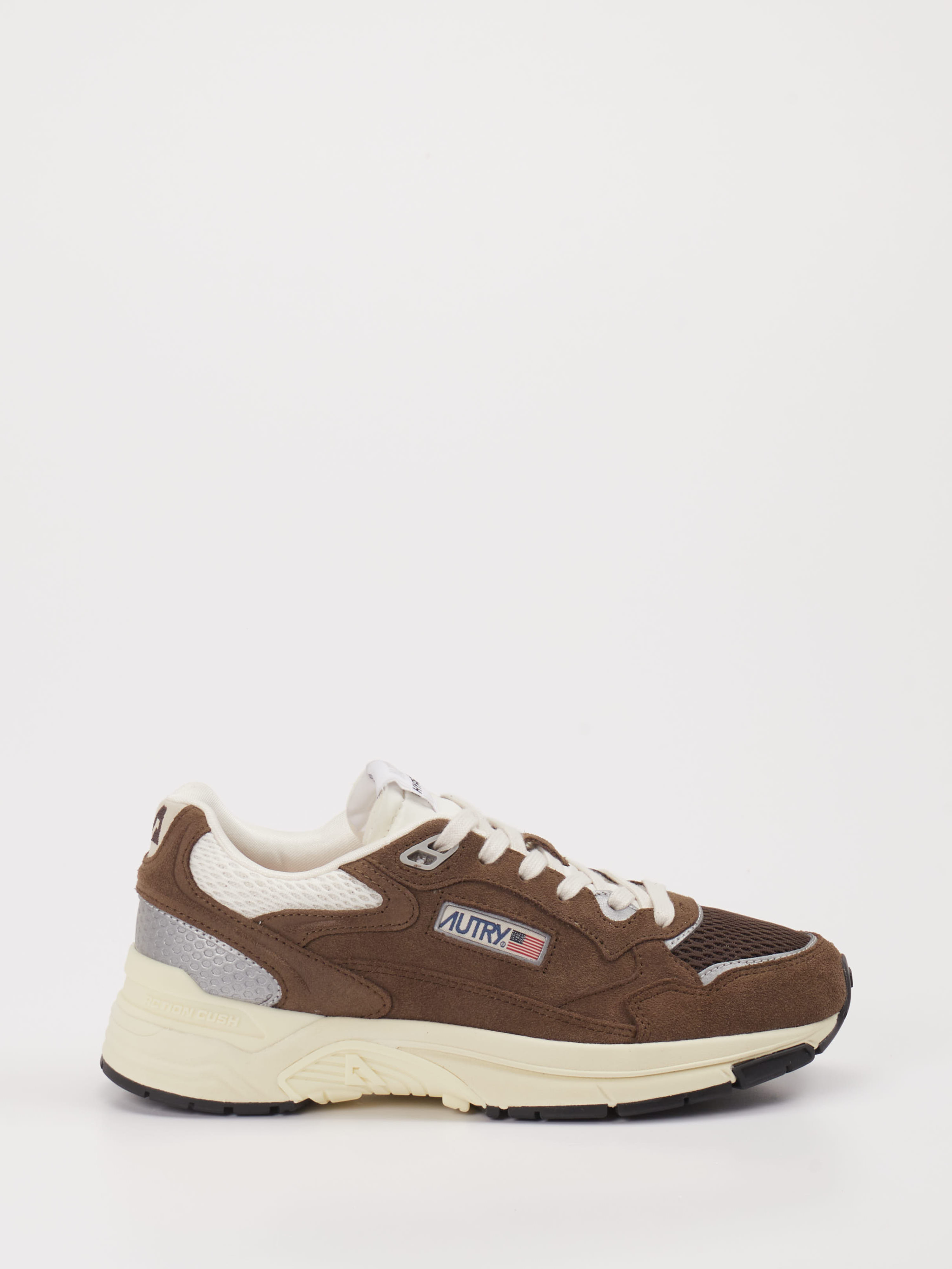Sneaker Hyperway braun 1663209001801