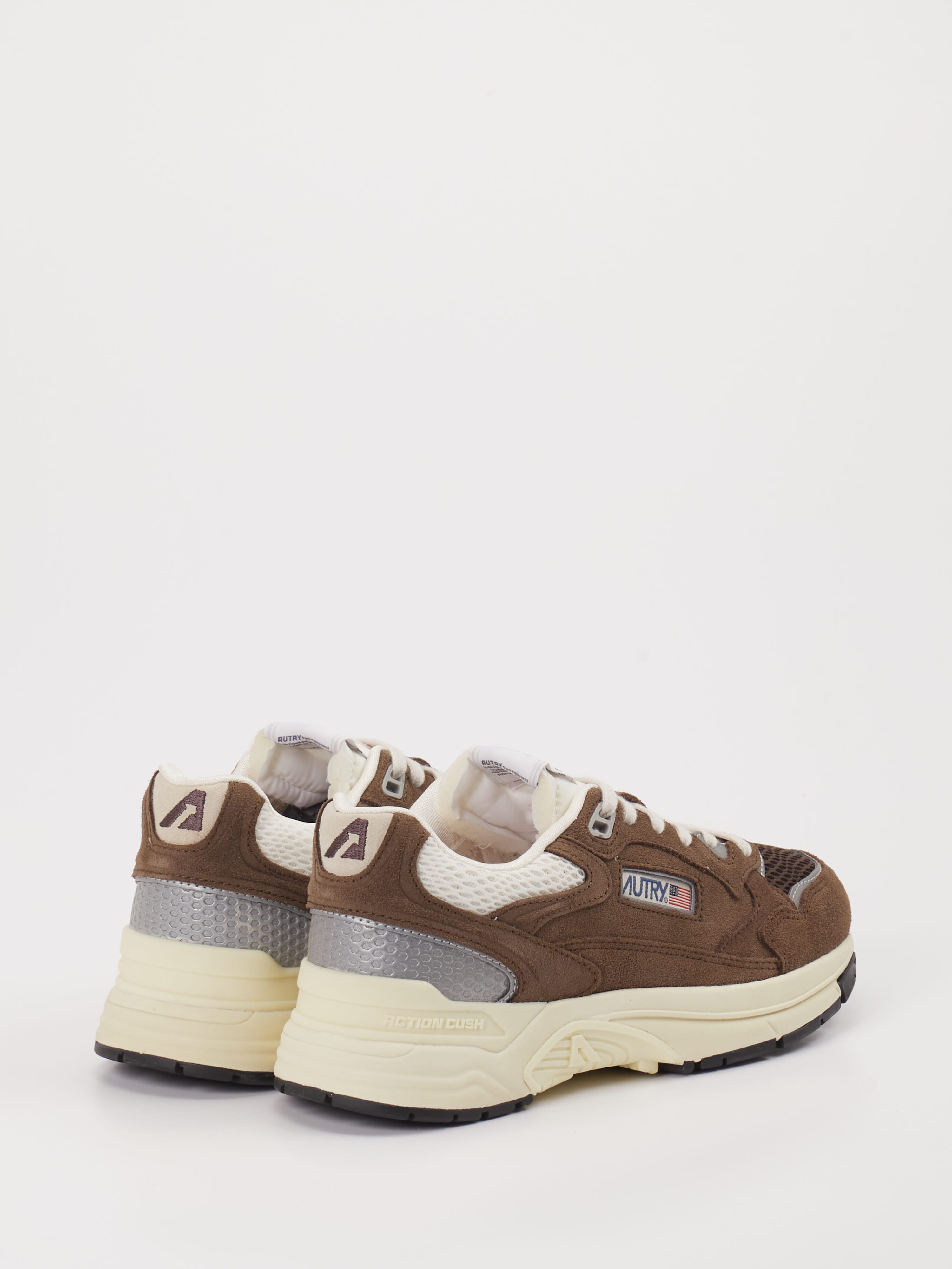 Sneaker Hyperway braun 1663209001803