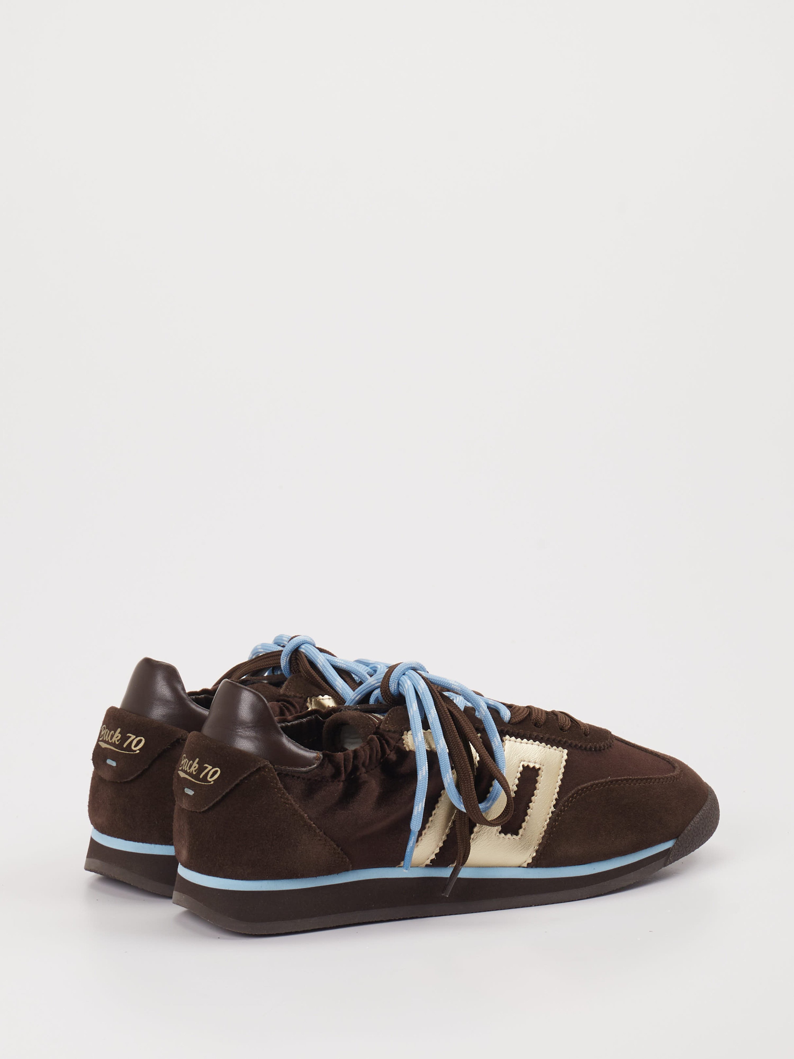 Sneaker braun 1661208000203