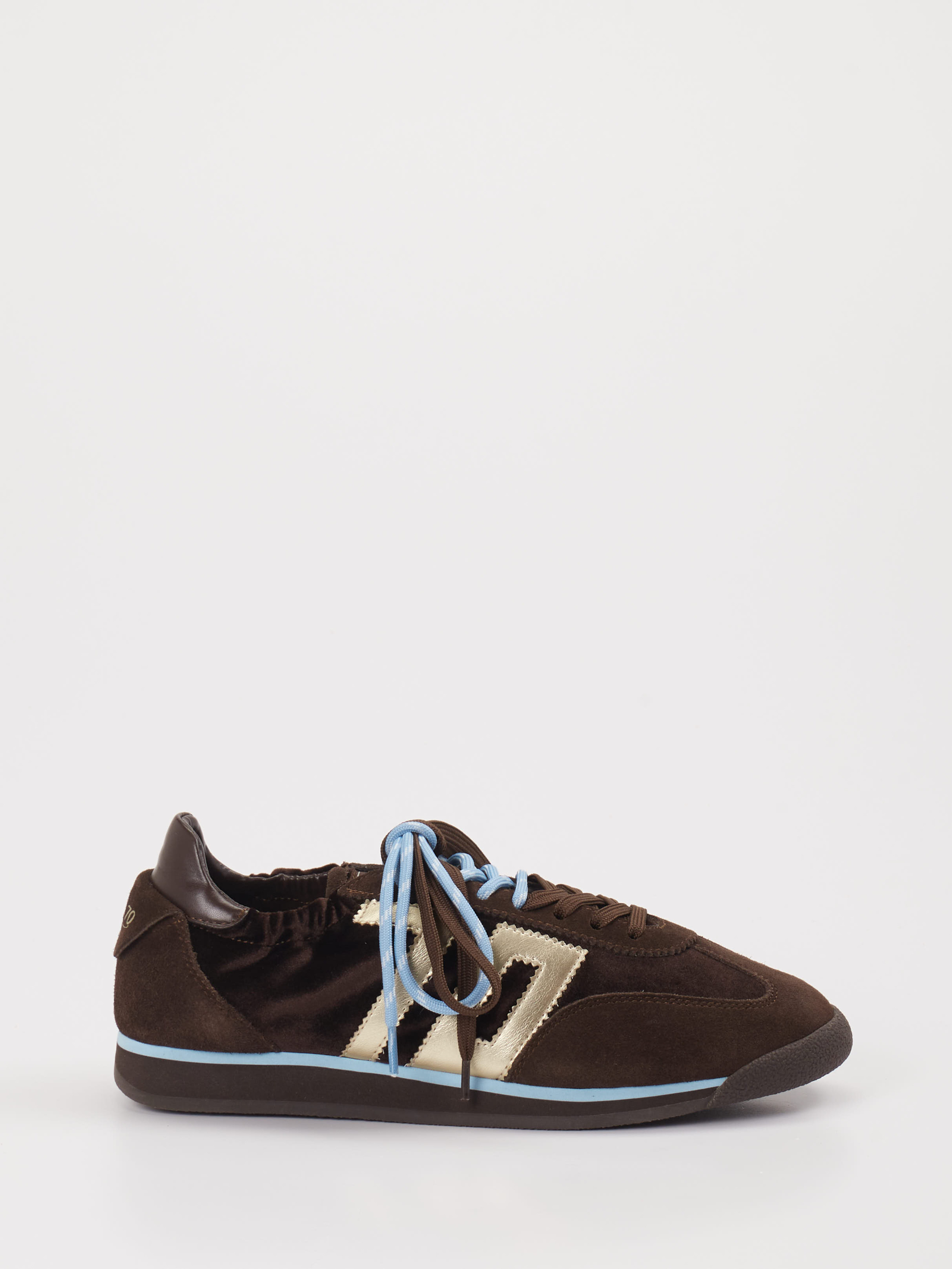 Sneaker braun 1661208000201