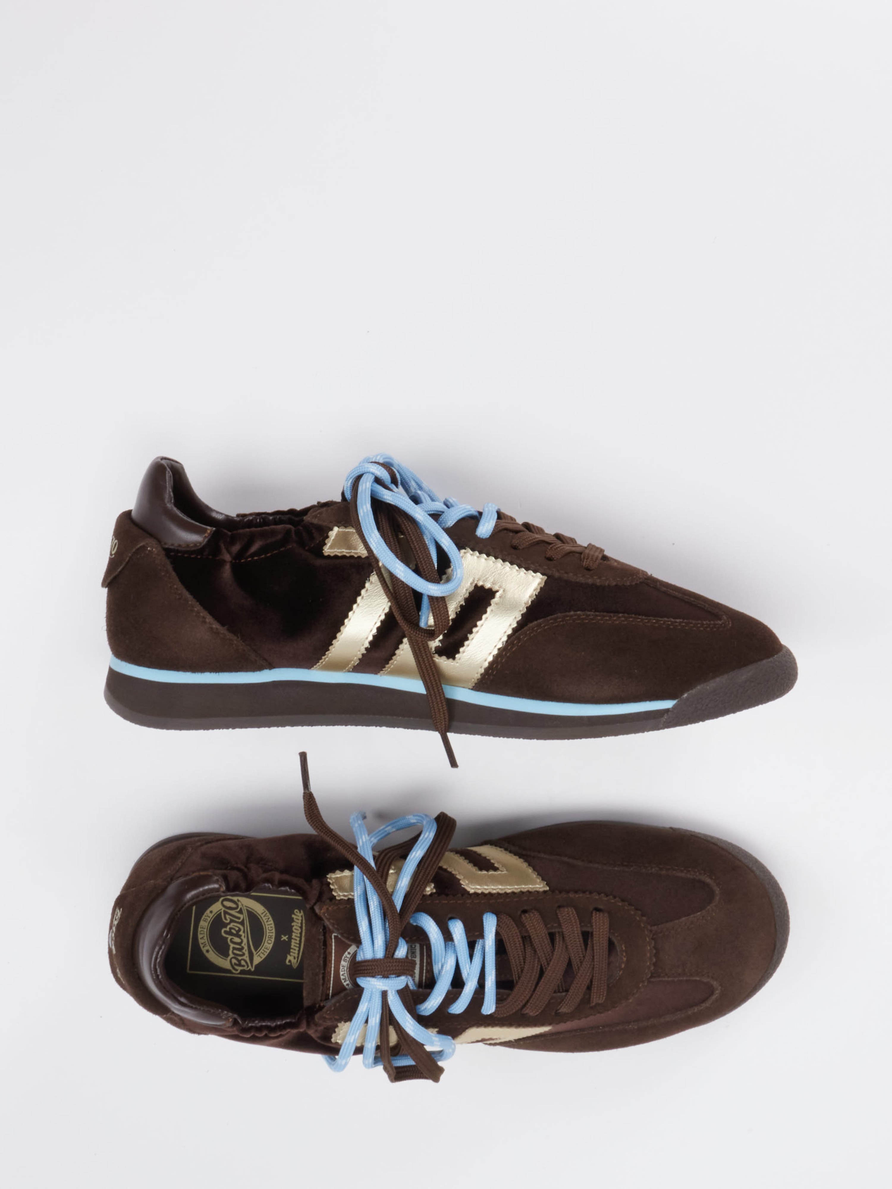 Sneaker Rocket braun 1661208000204