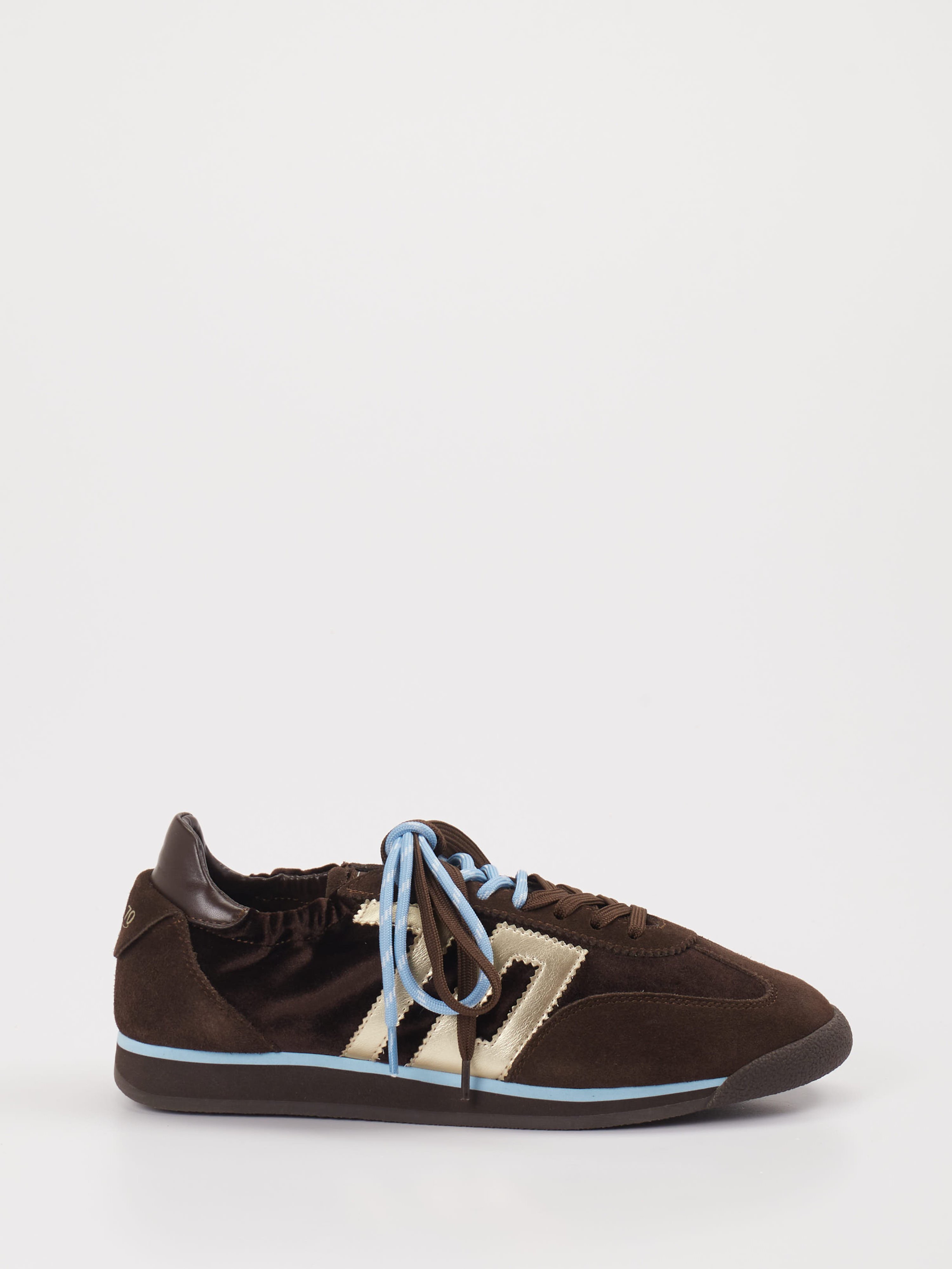 Sneaker Rocket braun 1661208000201