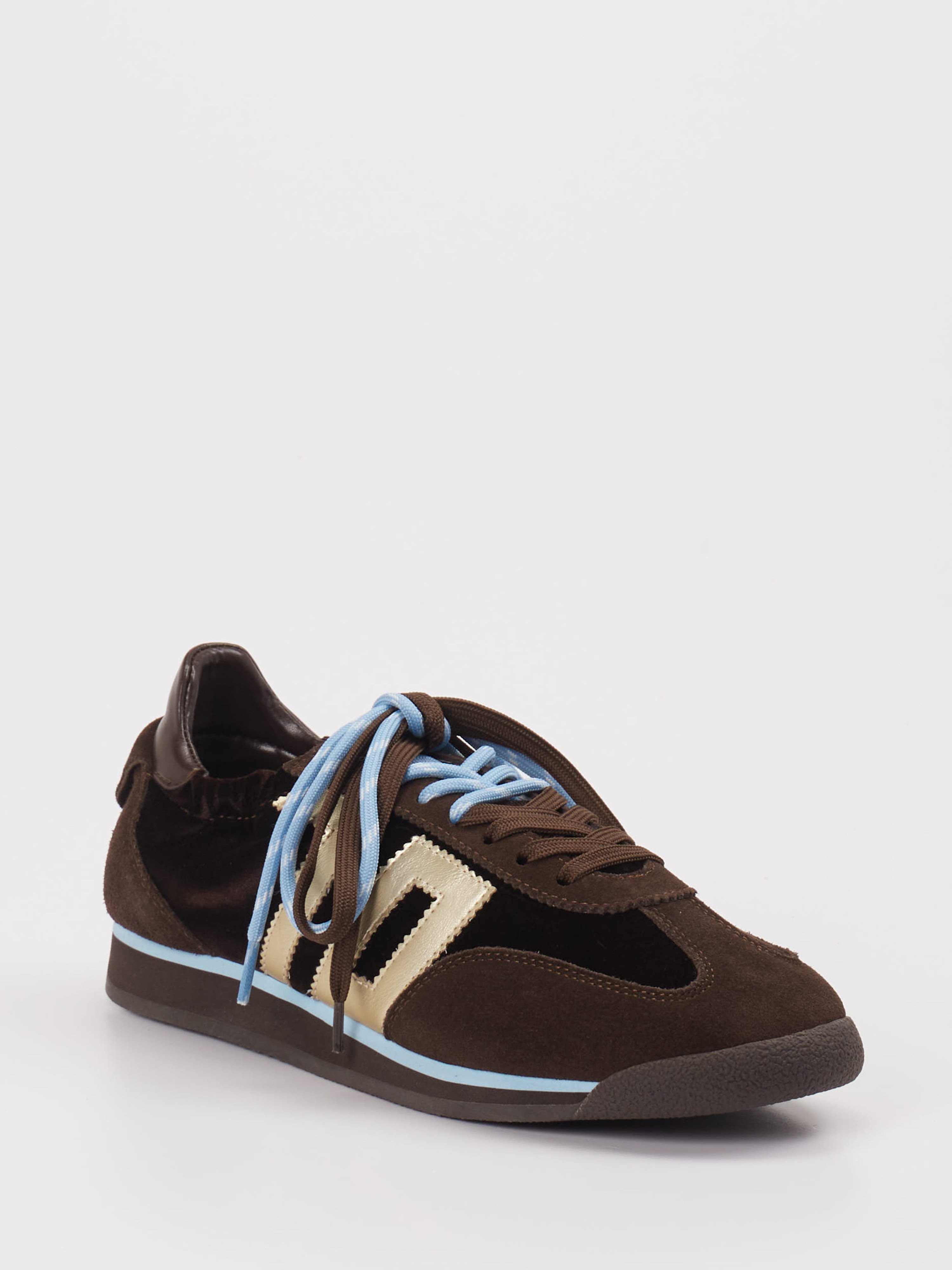 Sneaker Rocket braun 1661208000206