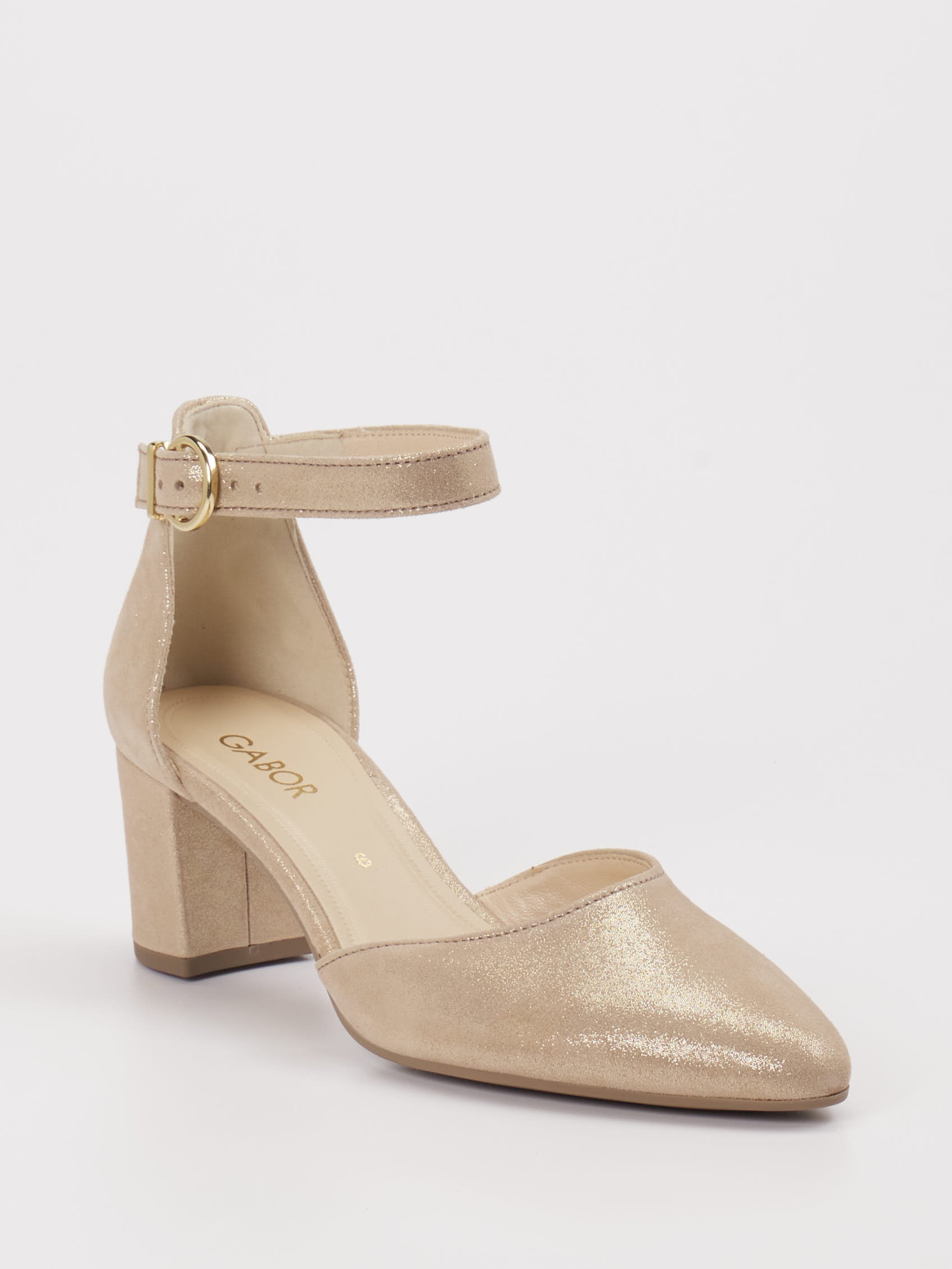 Pumps braun 1327248000106