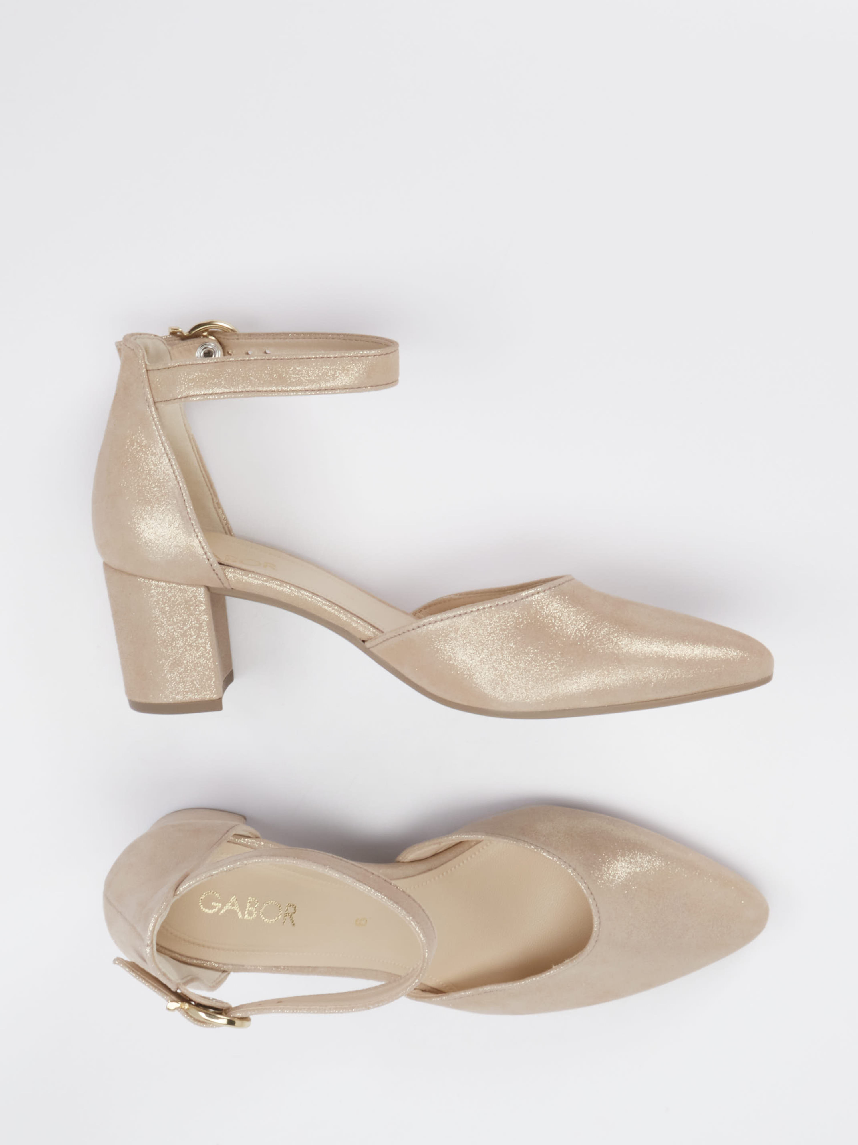 Pumps braun 1327248000104
