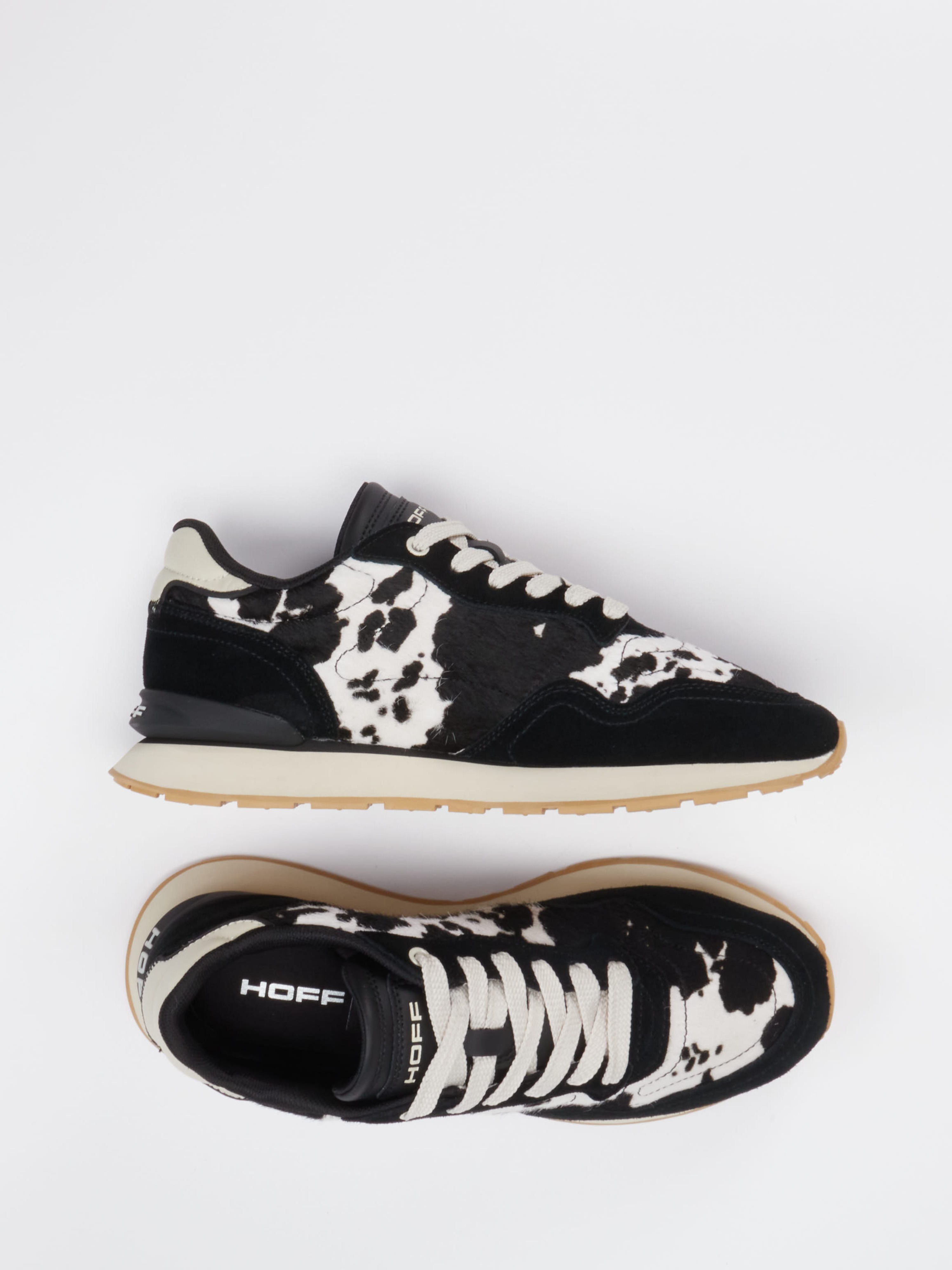 Sneaker schwarz 1663007001604