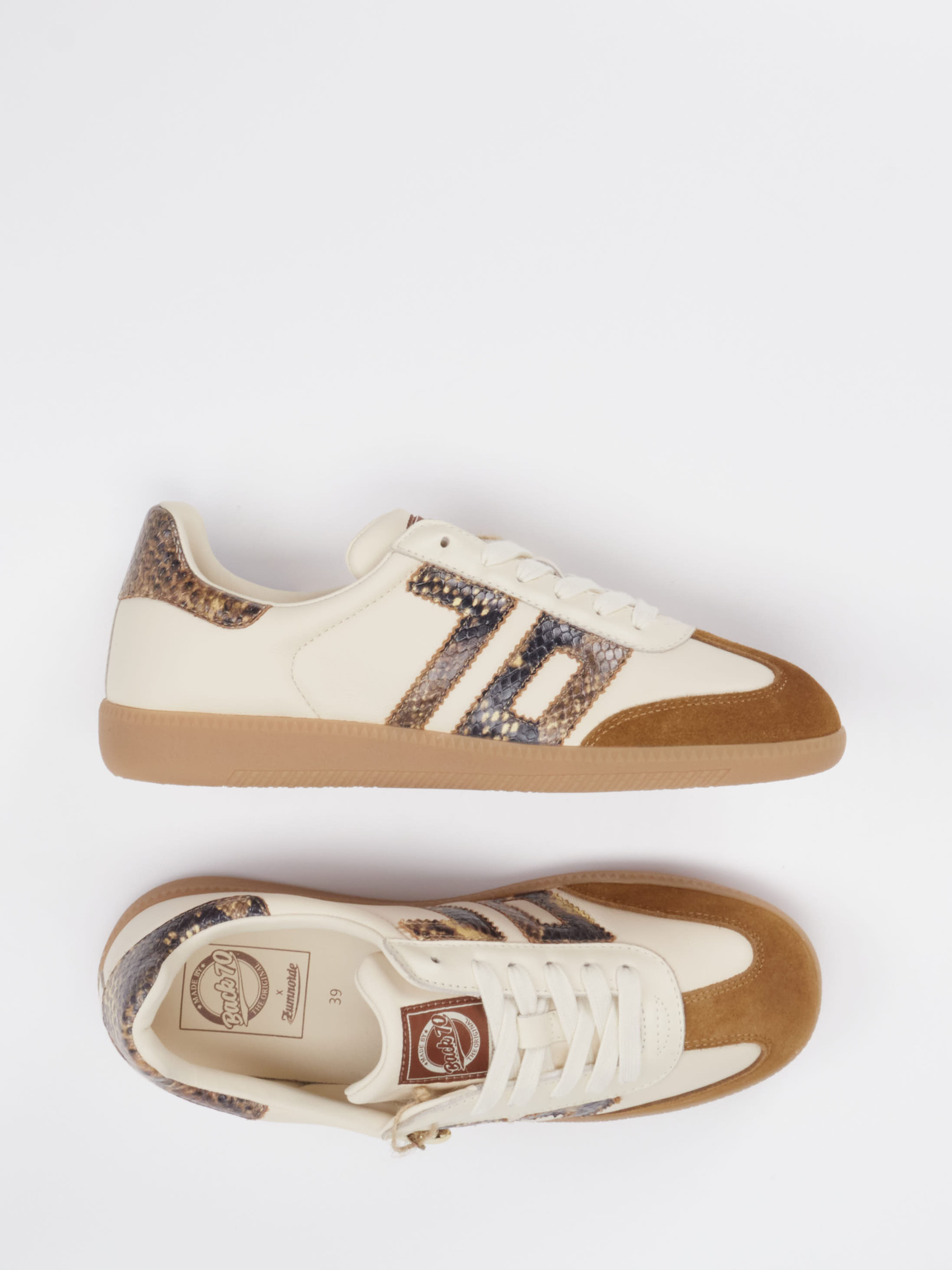Sneaker Cloud beige 1661392000804
