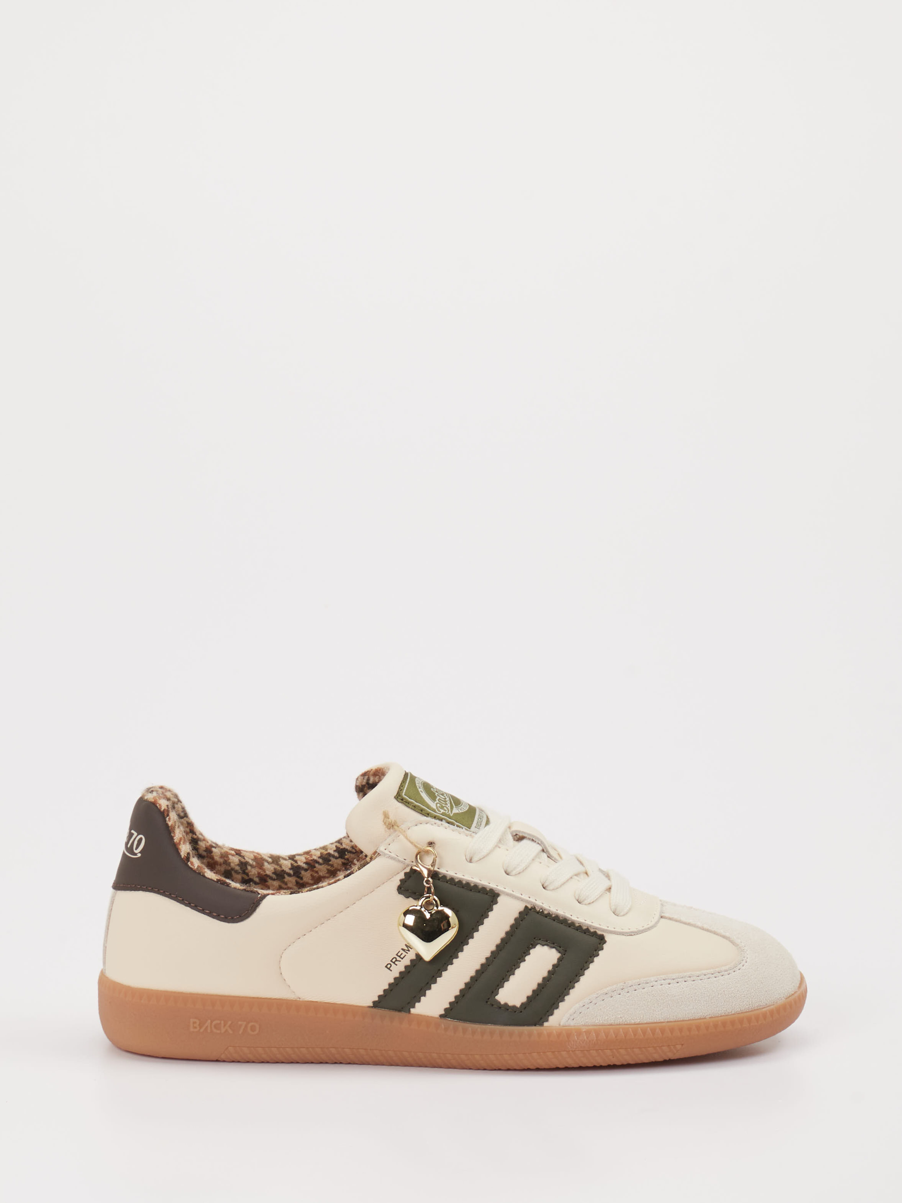 Sneaker Cloud beige 1661396000201
