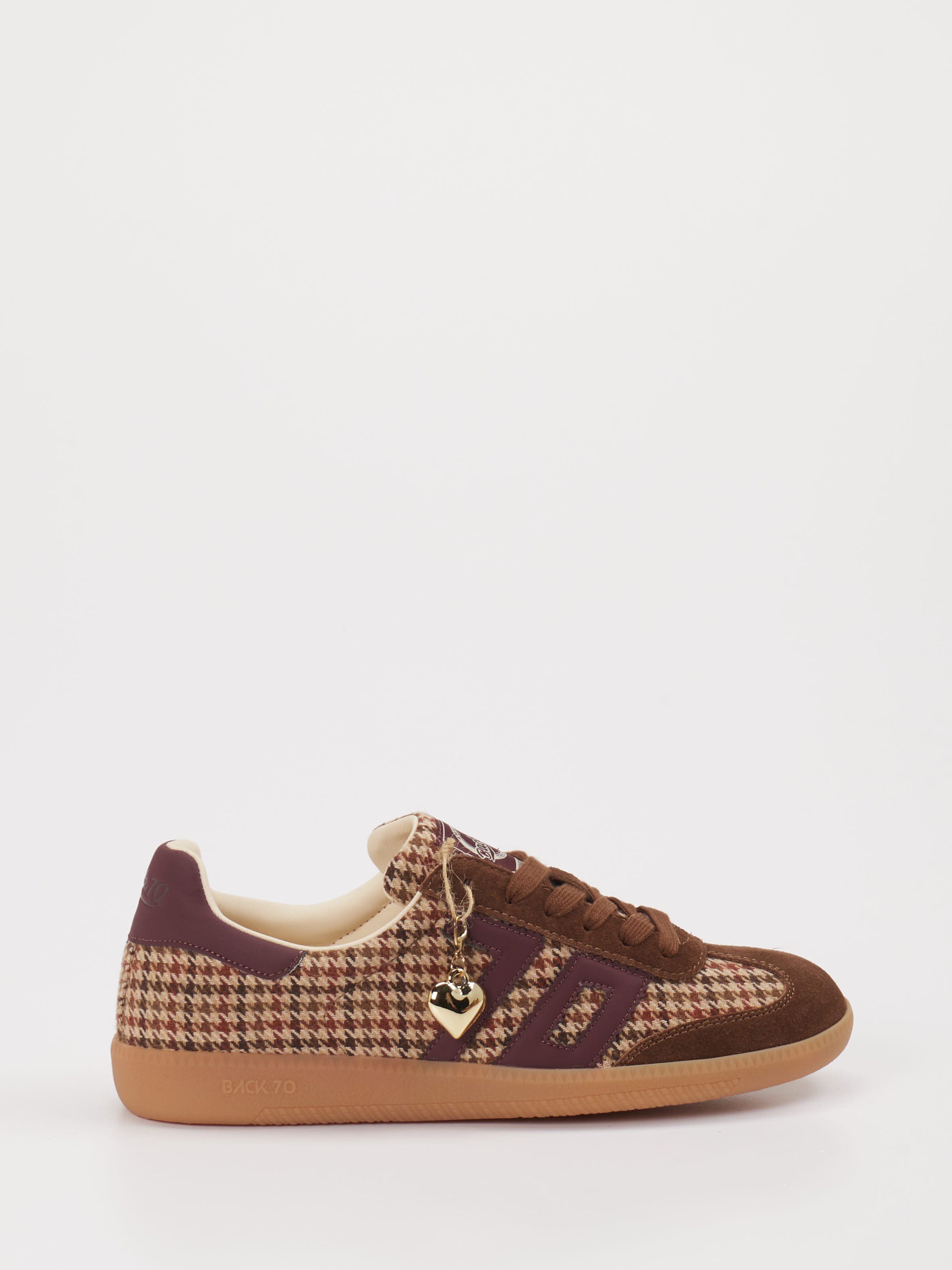 Sneaker Cloud braun 1661205000501