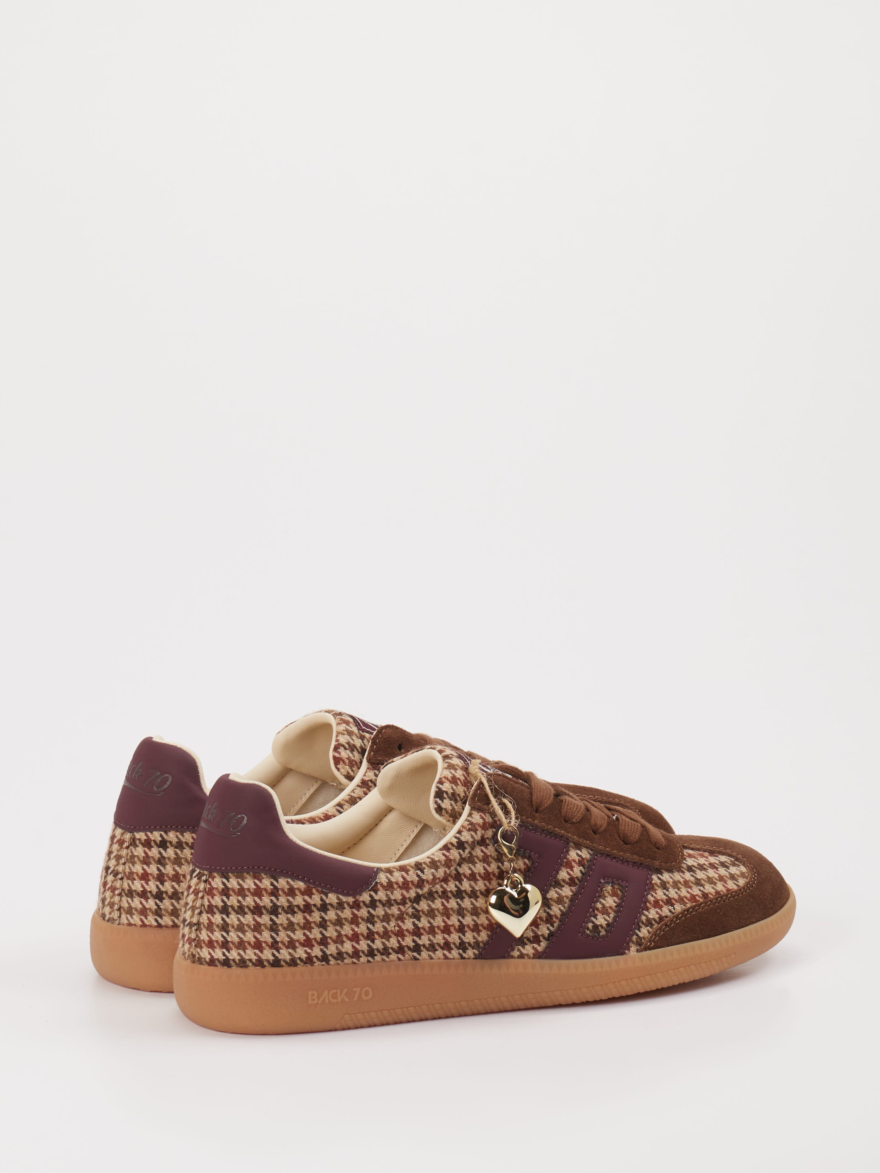 Sneaker Cloud braun 1661205000503