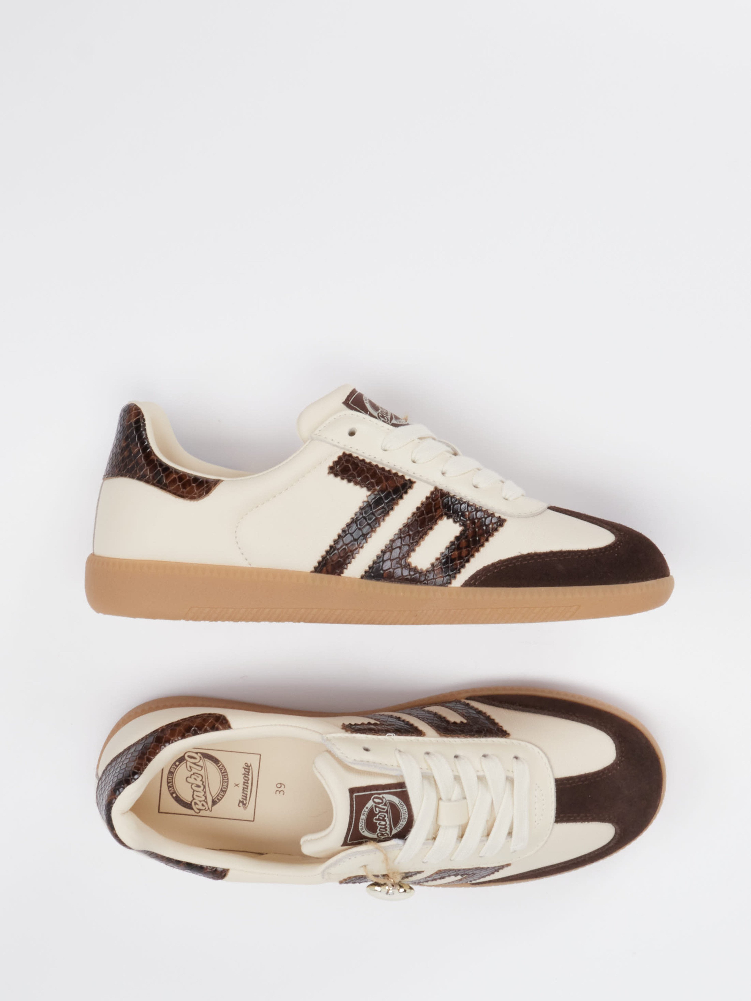 Sneaker beige 1661392000904