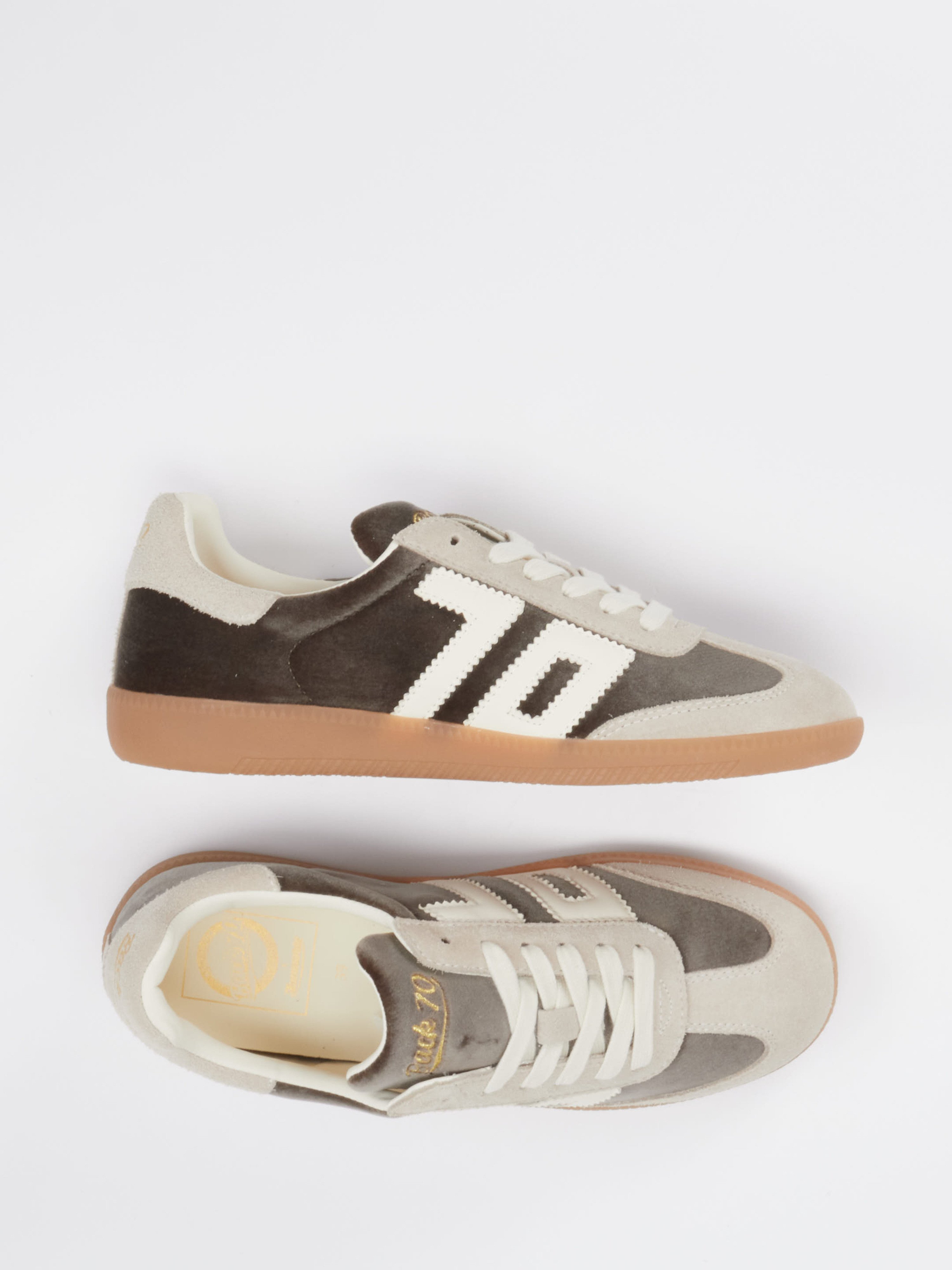 Sneaker braun 1661249007804