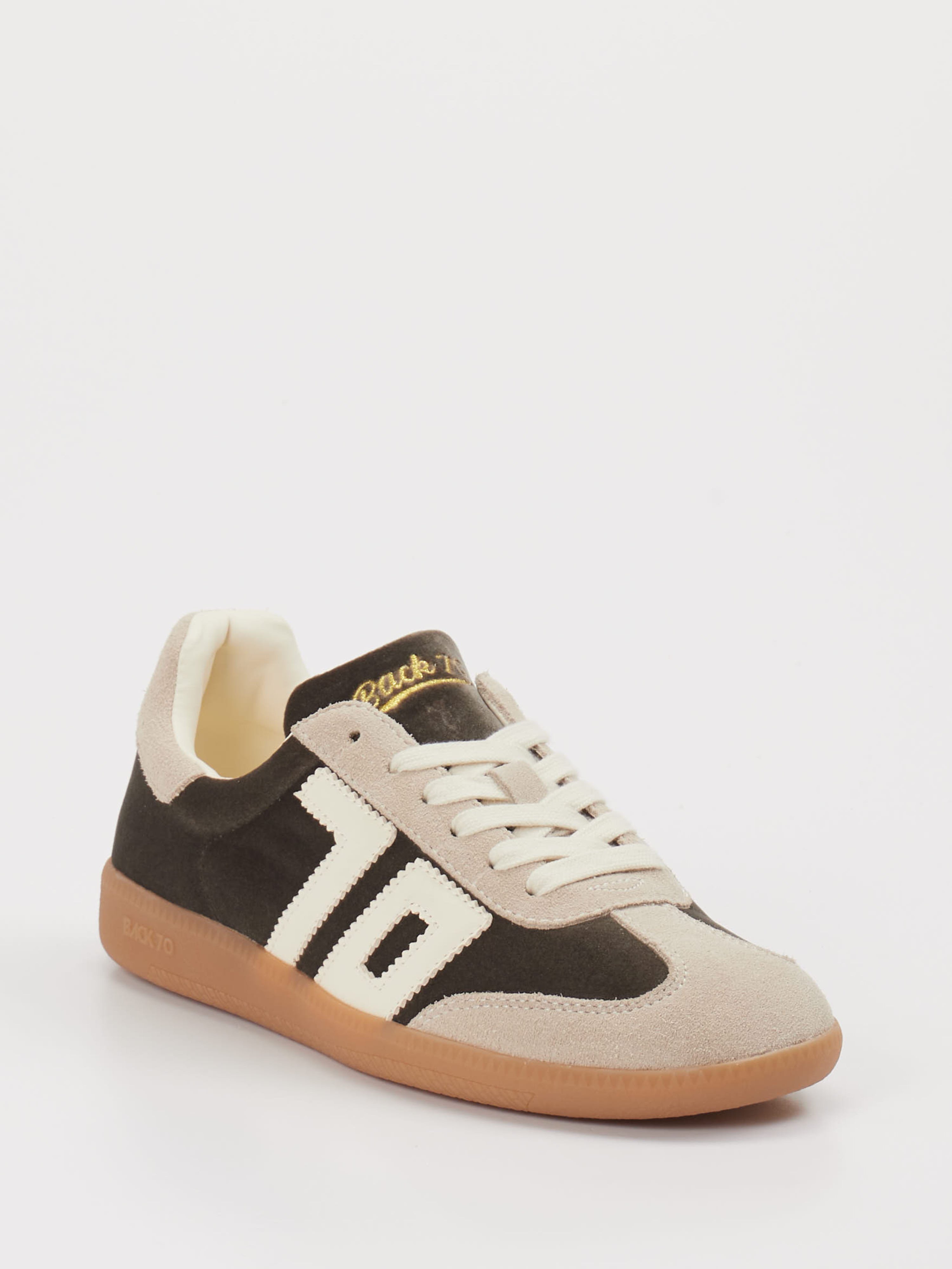 Sneaker Cloud braun 1661249007806