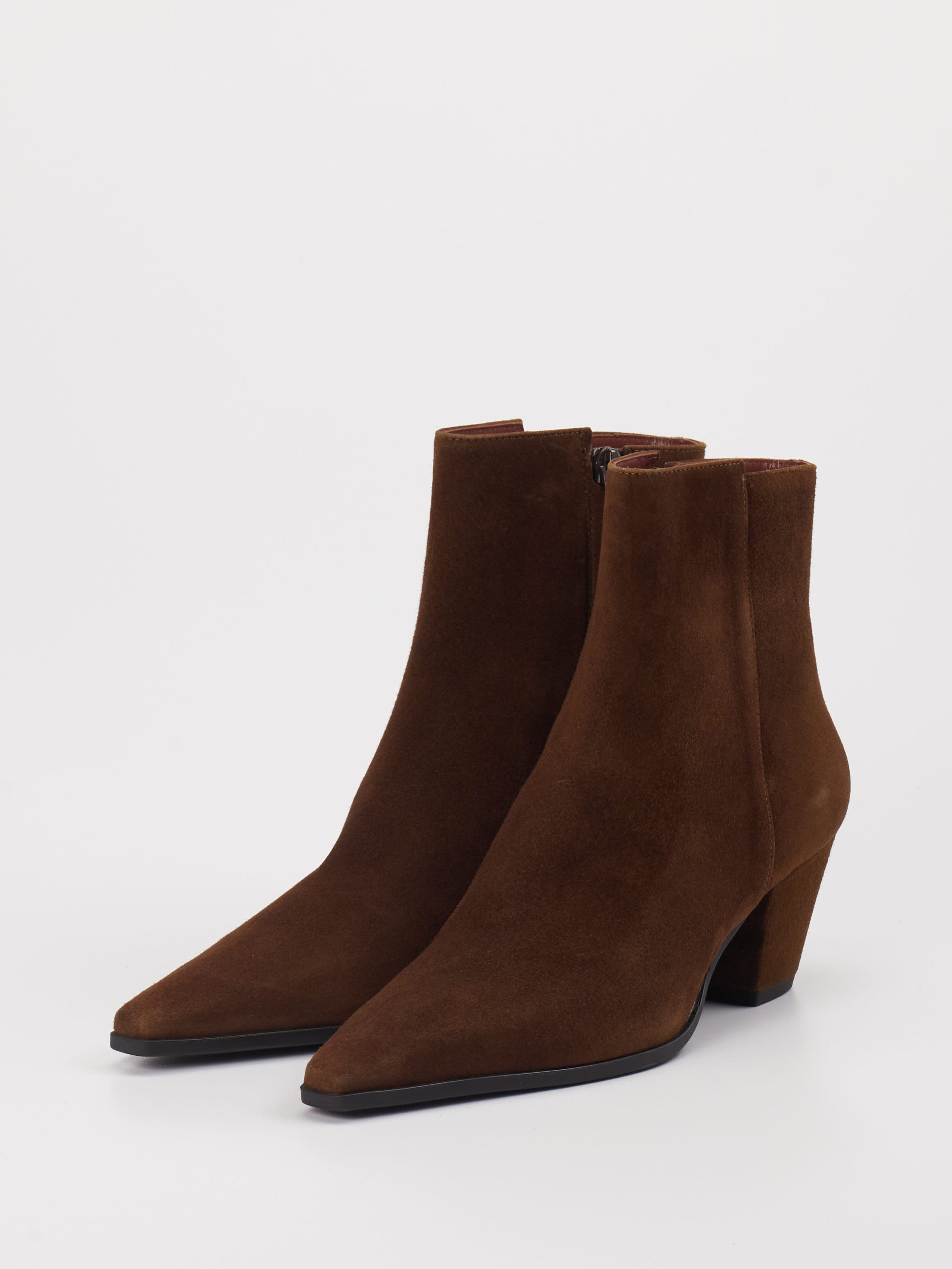 Stiefelette braun 1737229001802