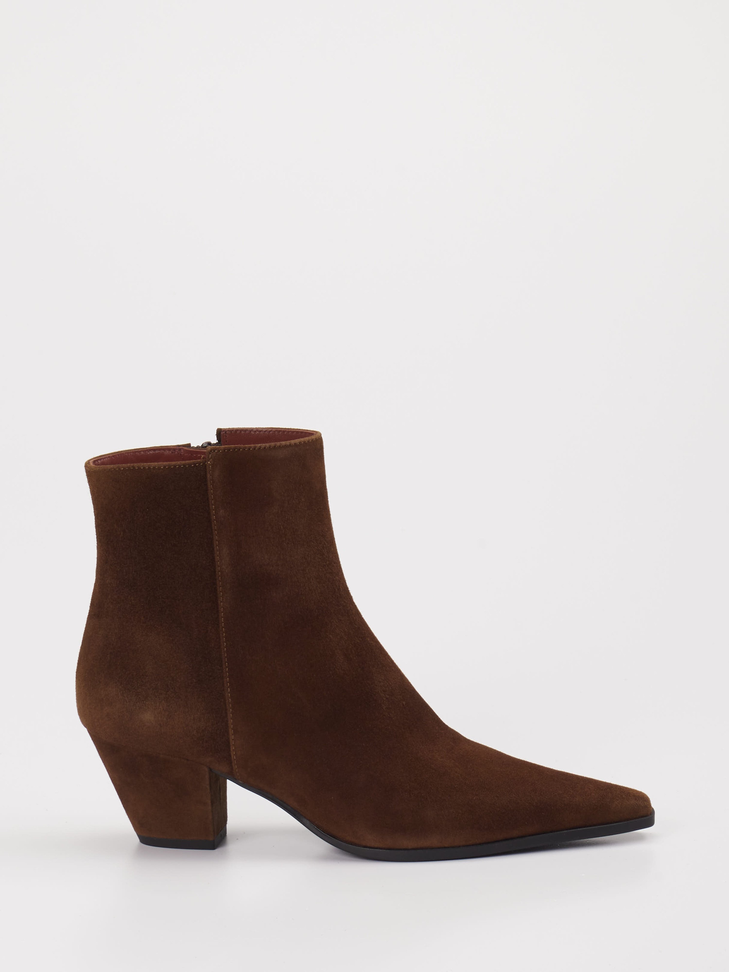 Stiefelette braun 1737229001801