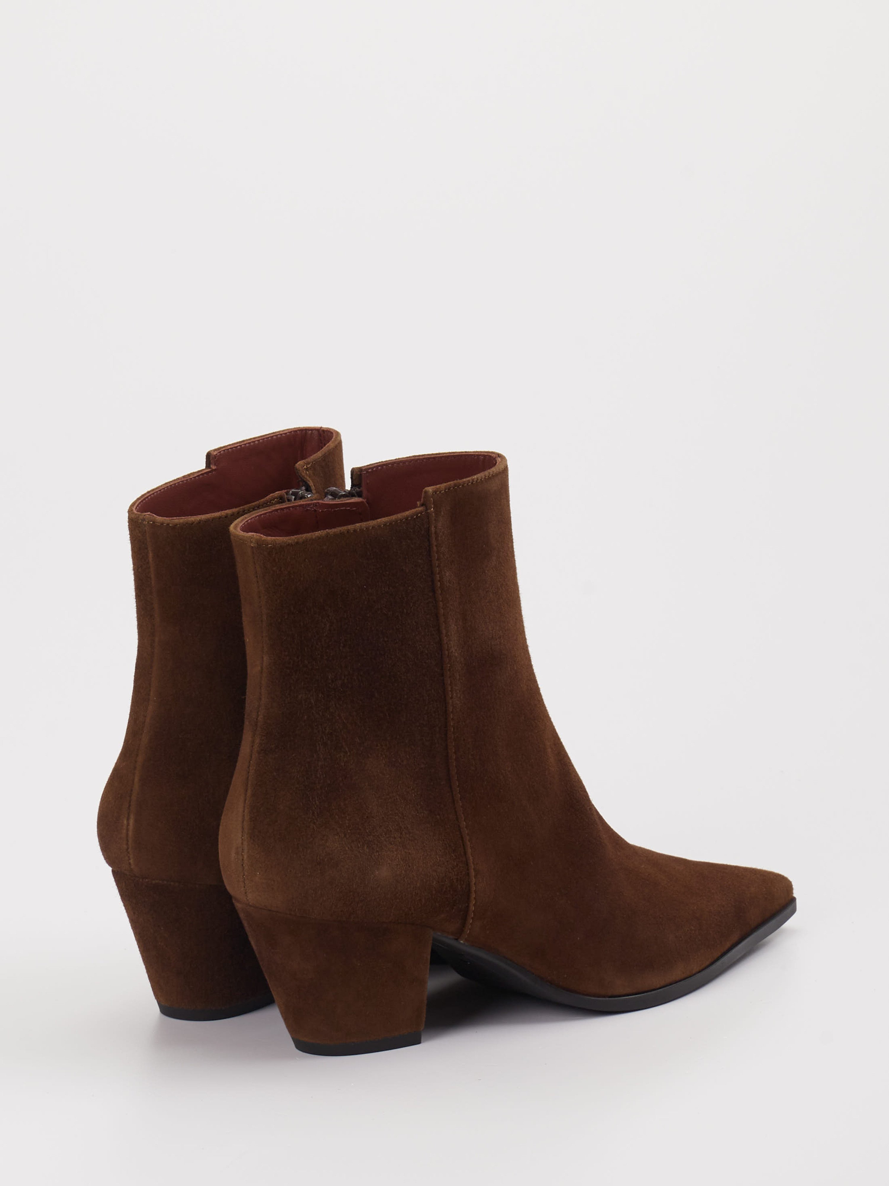 Stiefelette braun 1737229001803
