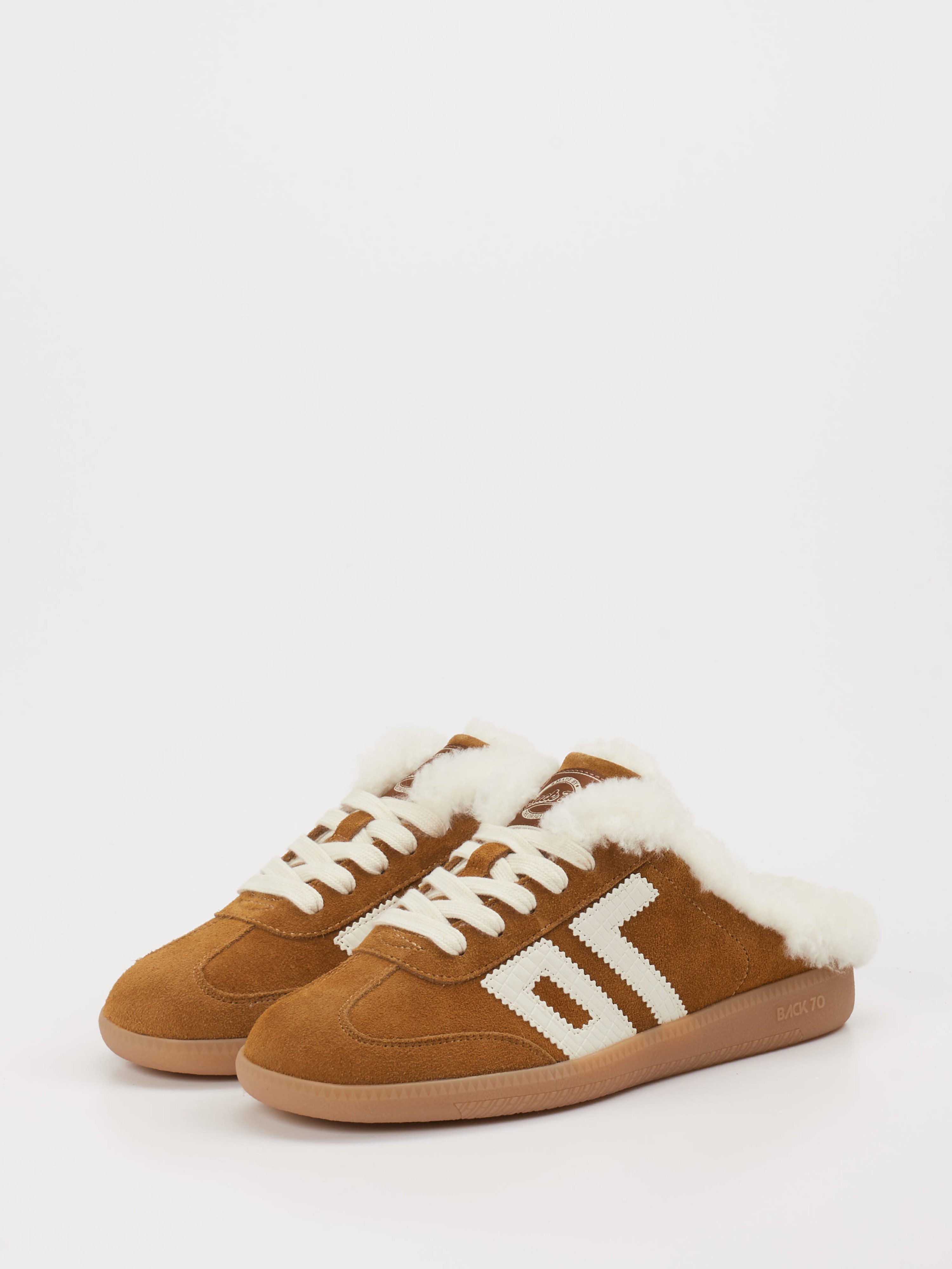 Sabot warm braun 1818287000102