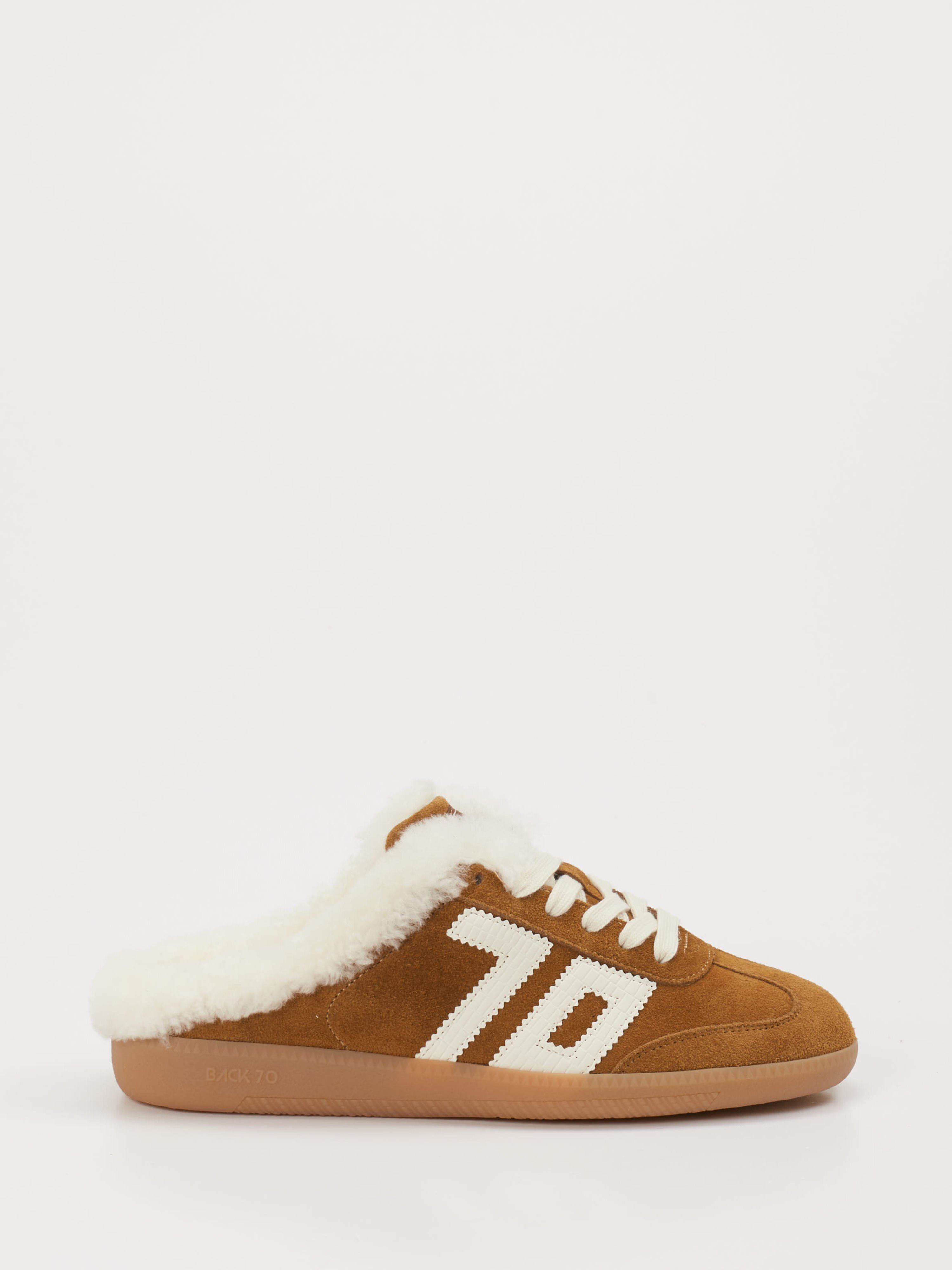 Sabot warm Easter braun 1818287000101
