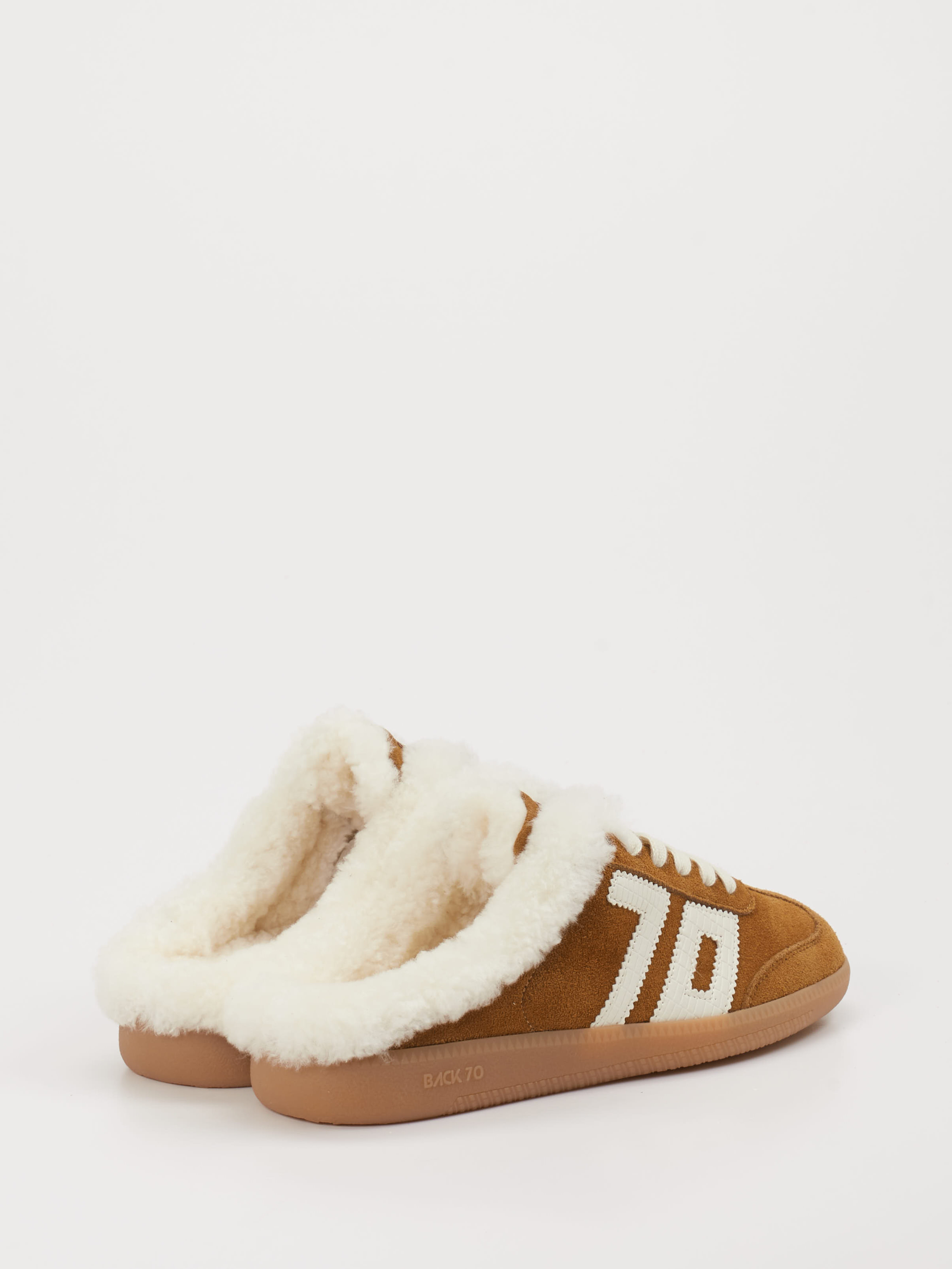 Sabot warm Easter braun 1818287000103