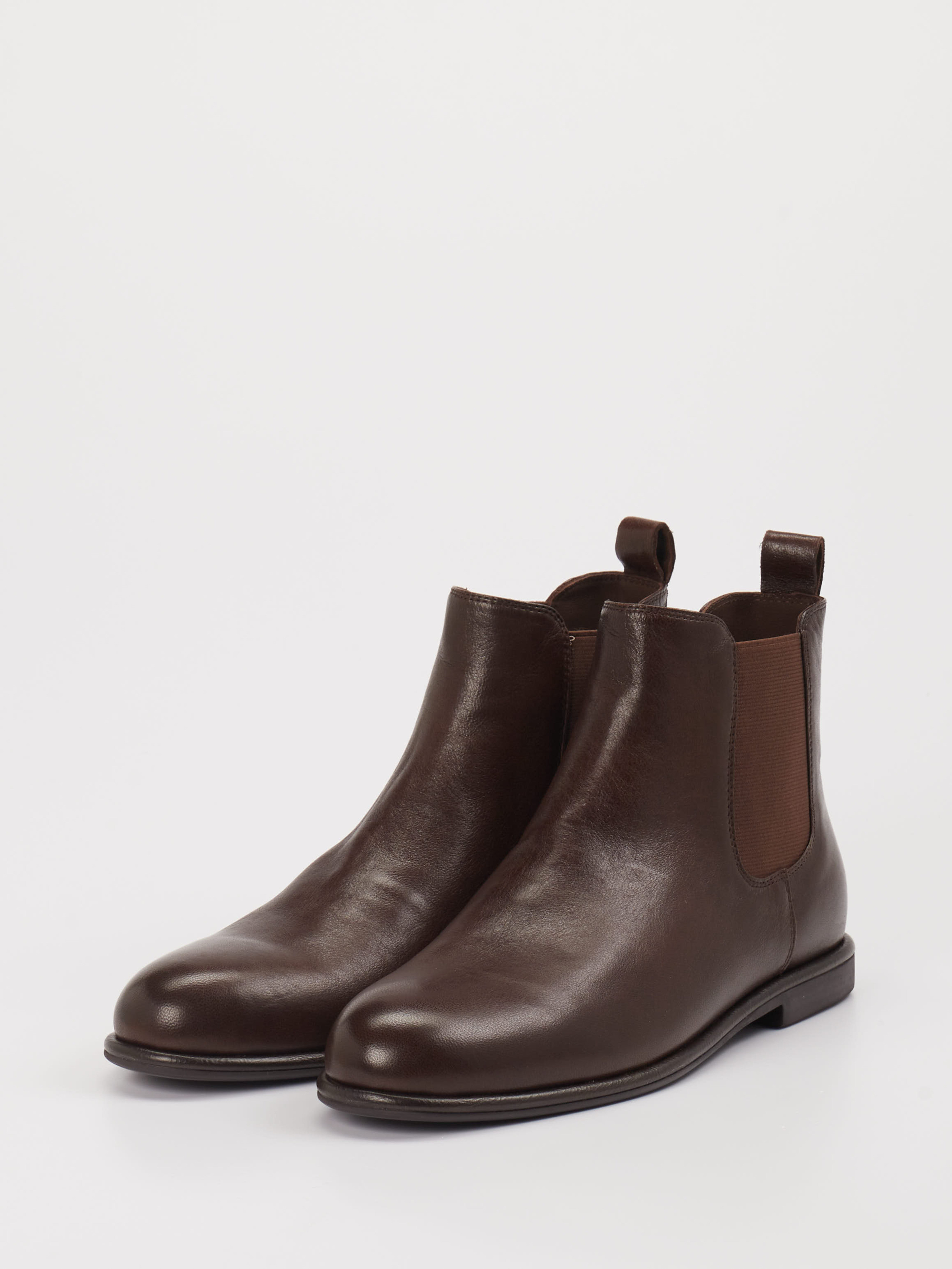 Stiefelette braun 1711209011502