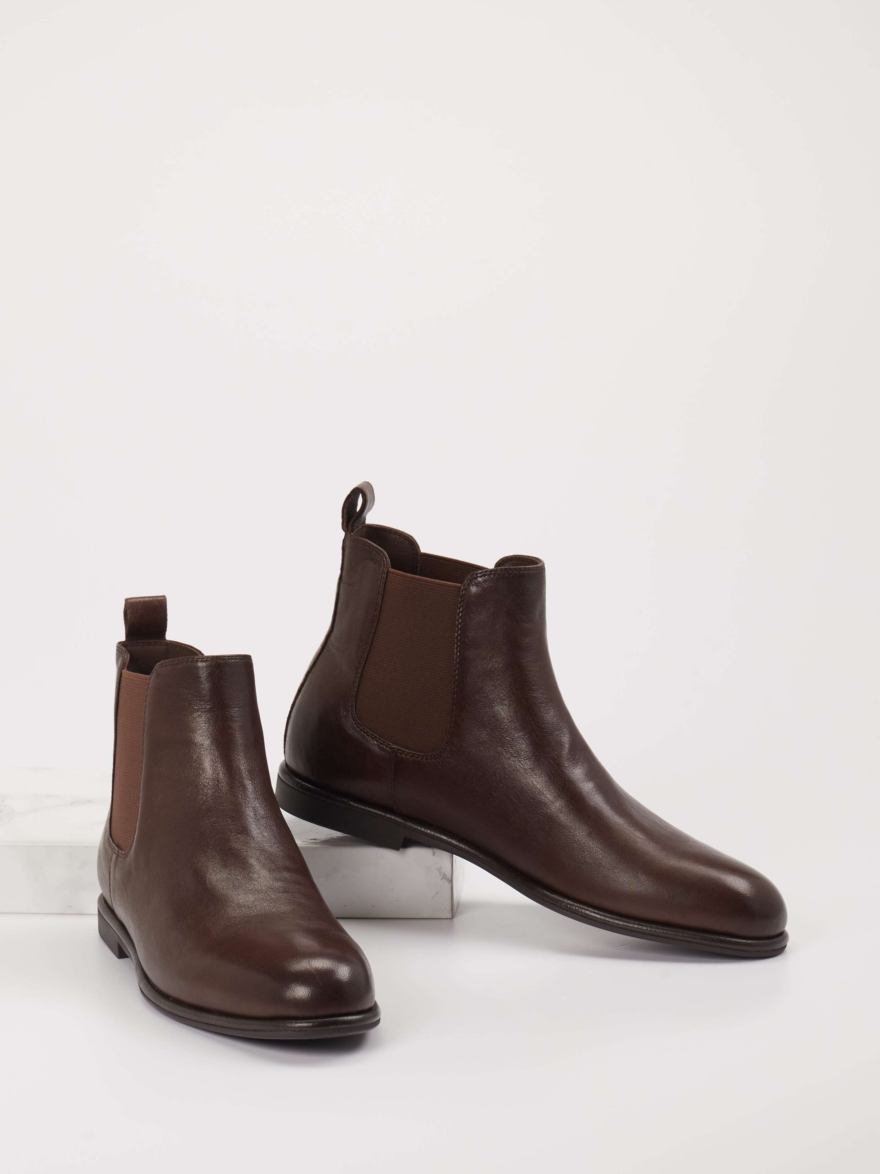 Stiefelette braun 1711209011504