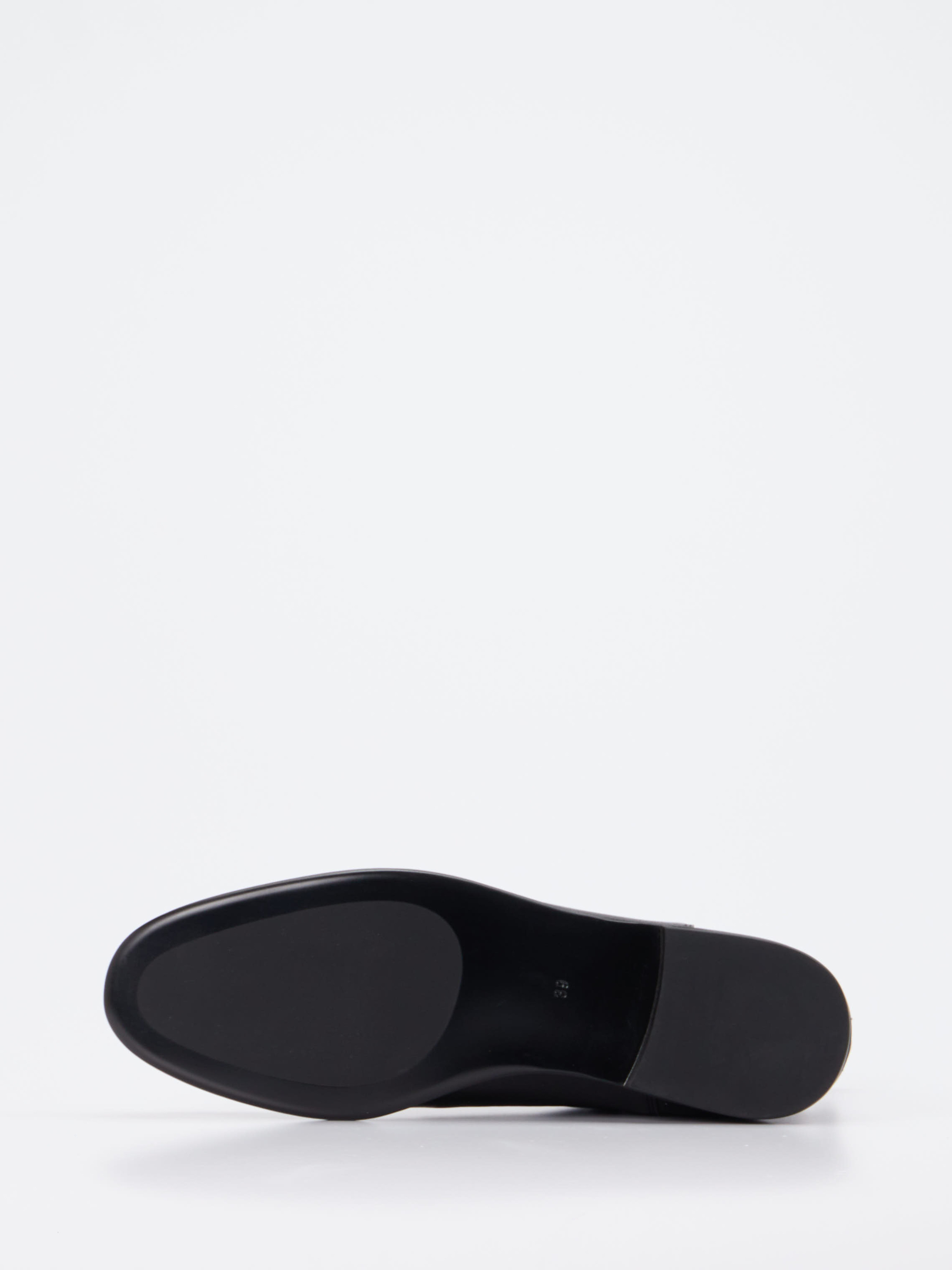 Stiefelette schwarz 1711009035505