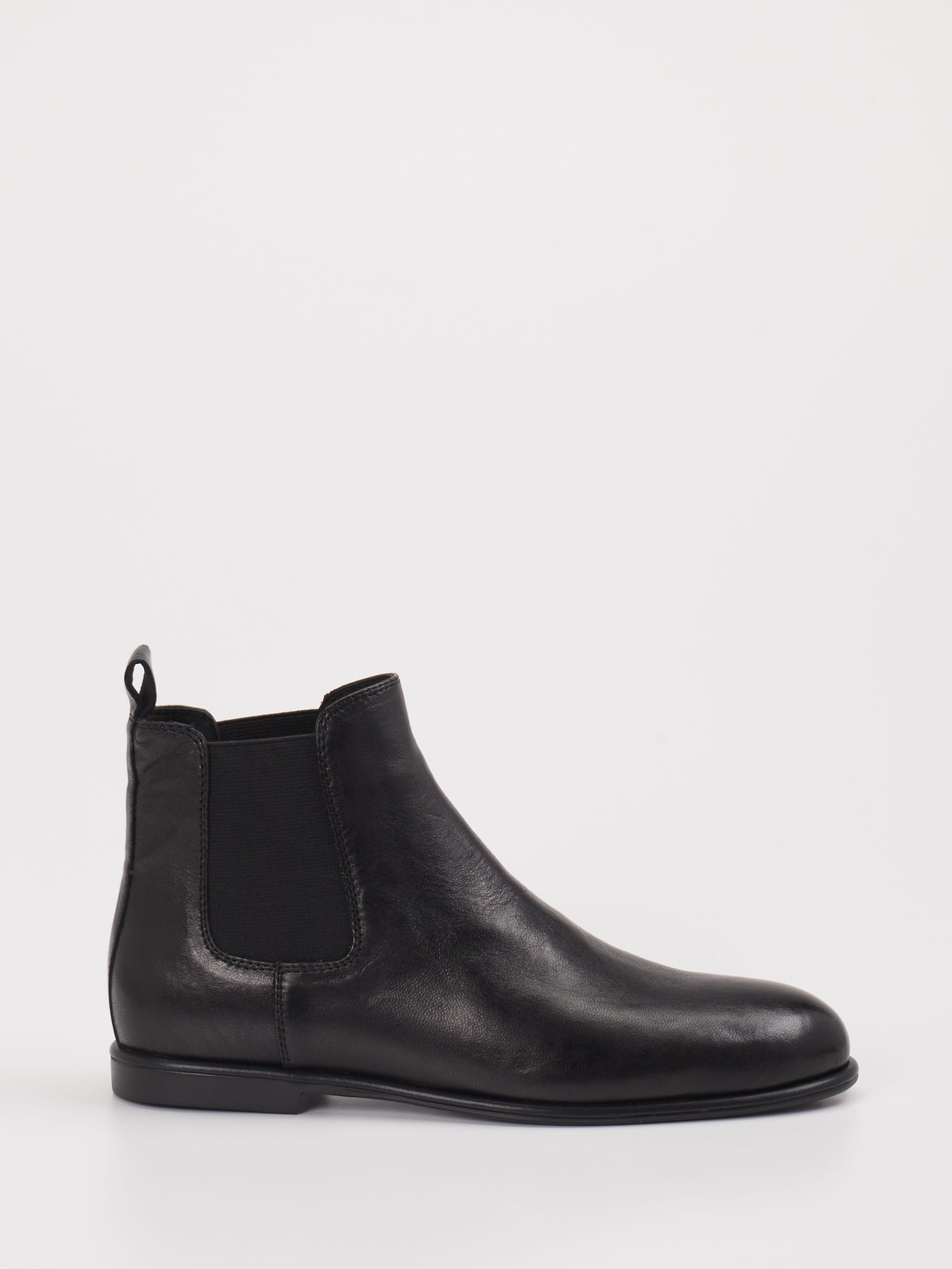 Stiefelette schwarz 1711009035501