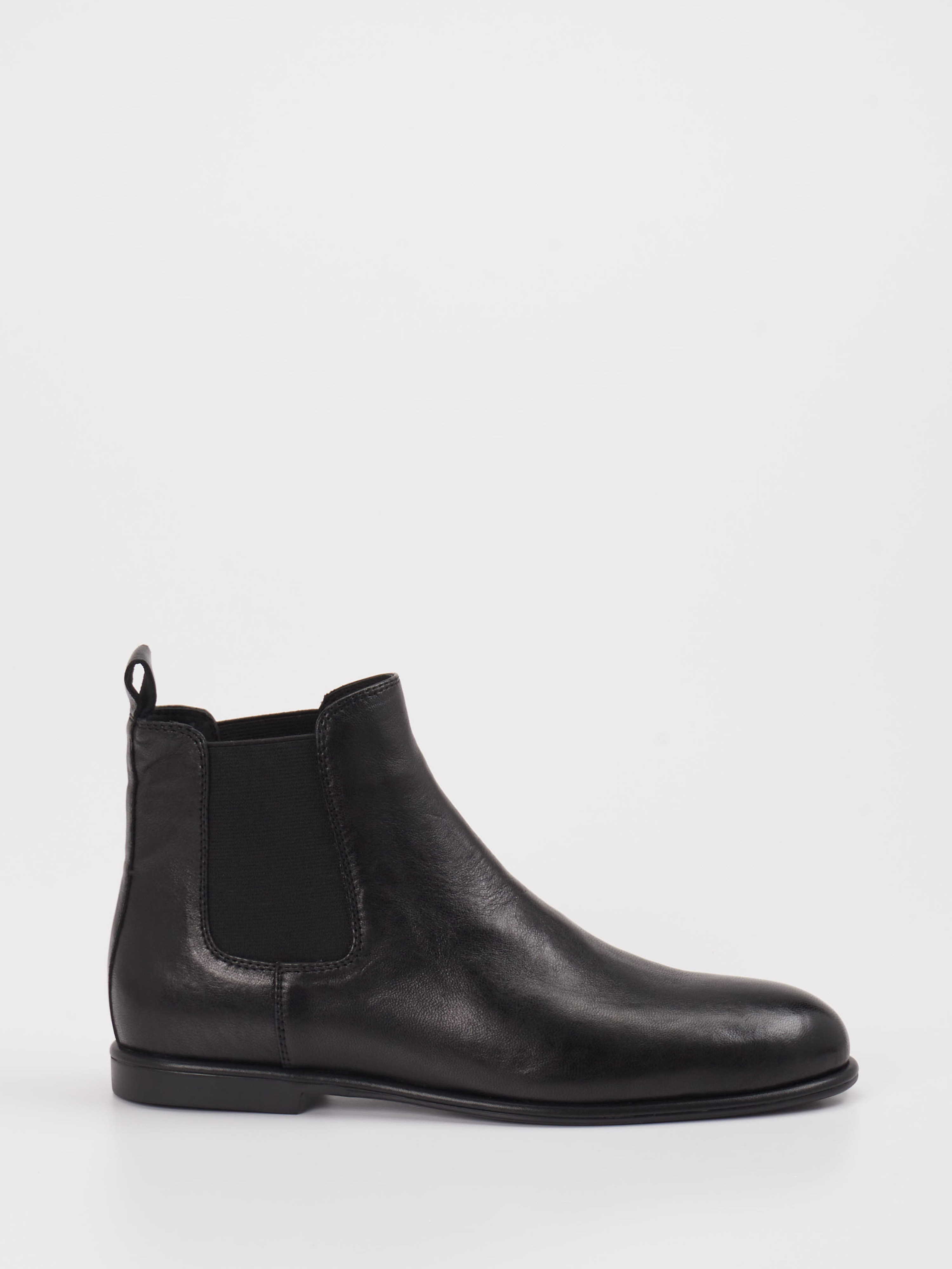 Stiefelette schwarz 1711009035501
