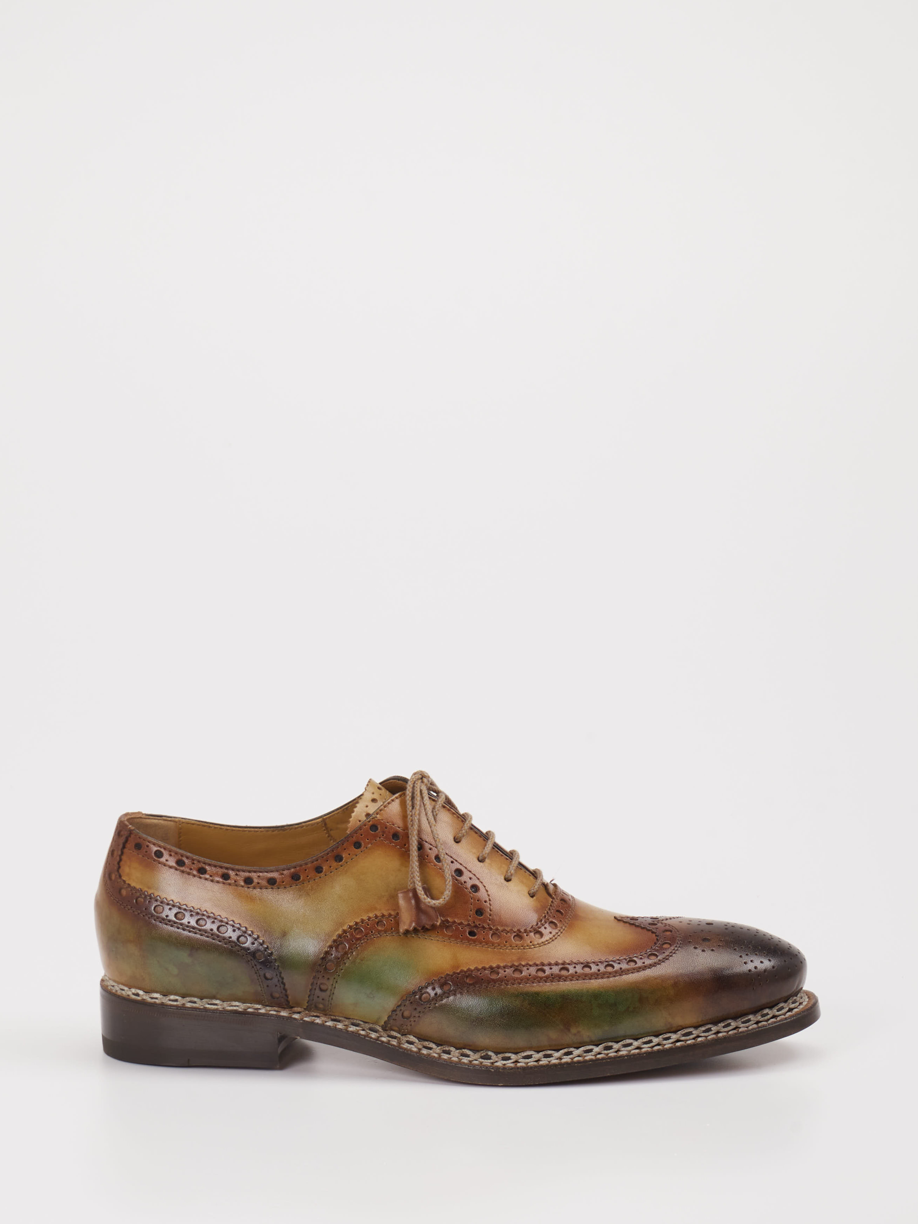 Schnürschuh braun 4601229021001