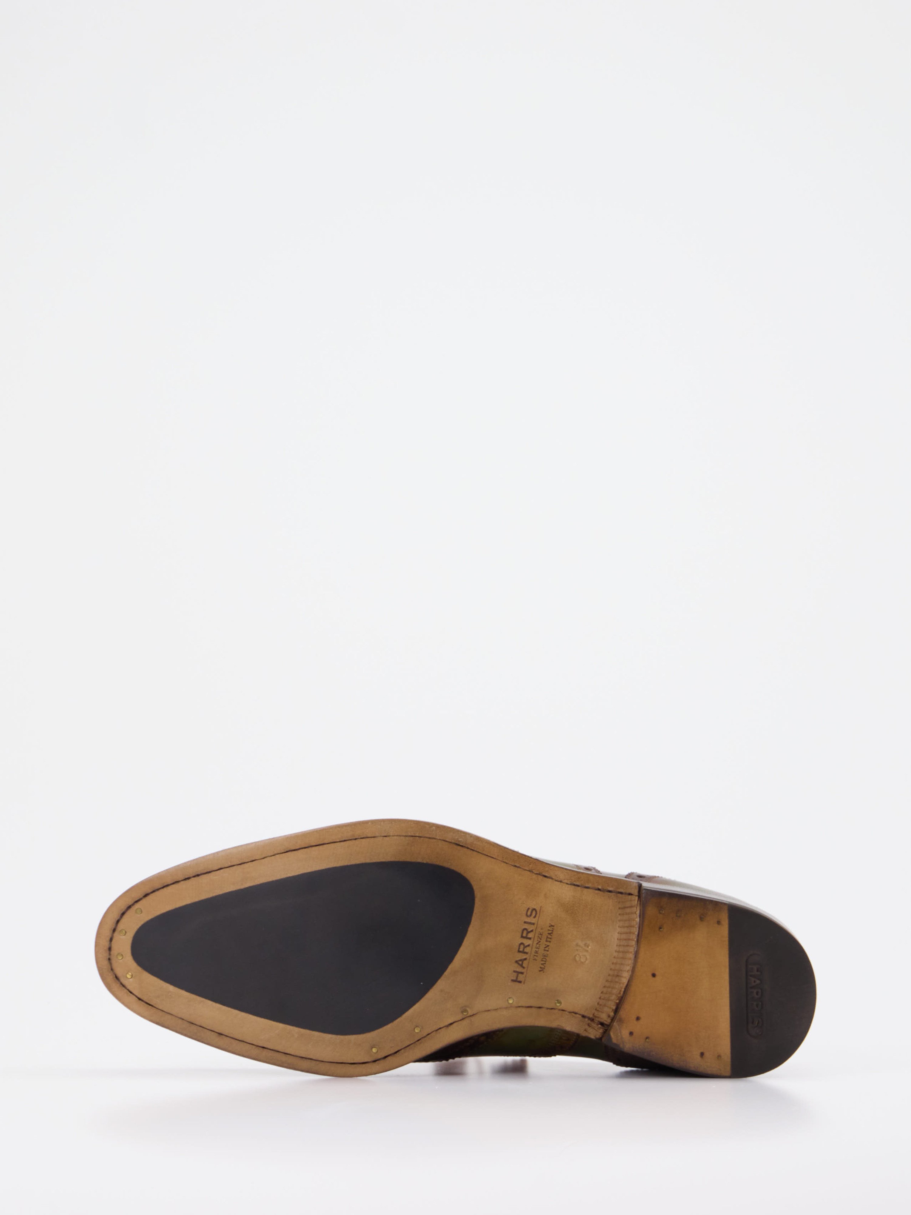 Schnürschuh braun 4601229021005