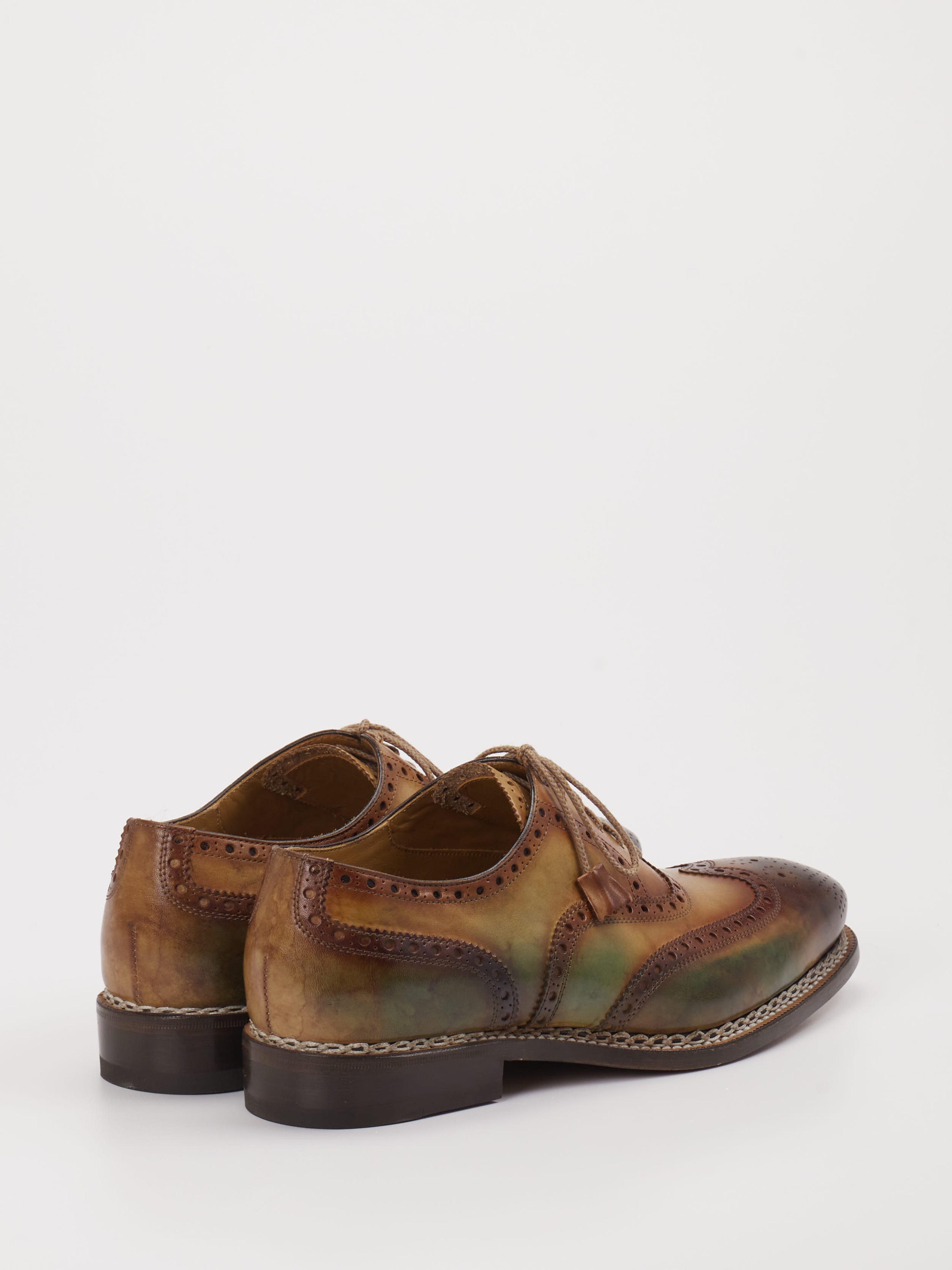 Schnürschuh braun 4601229021003