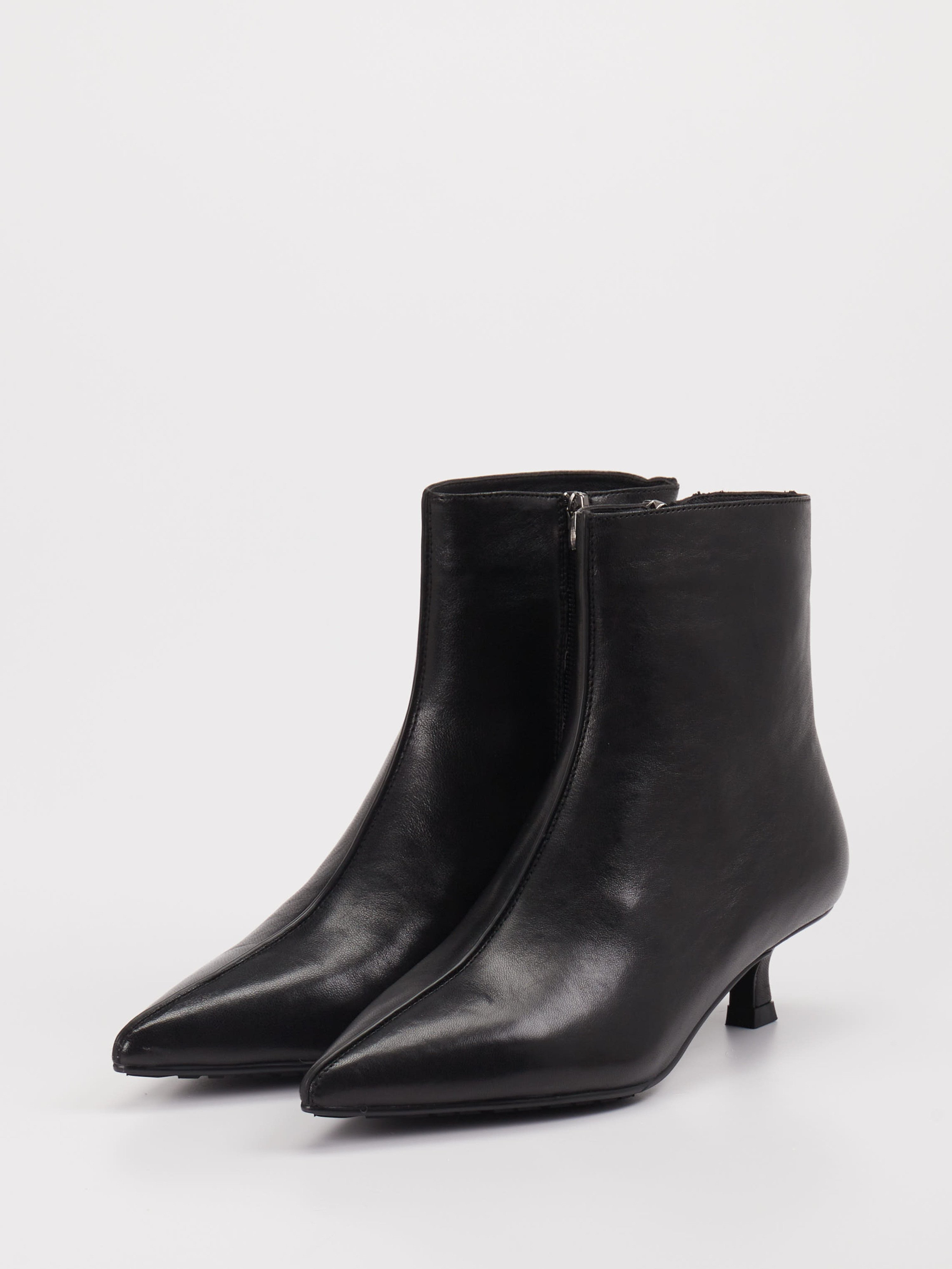 Stiefelette schwarz 1735009017902