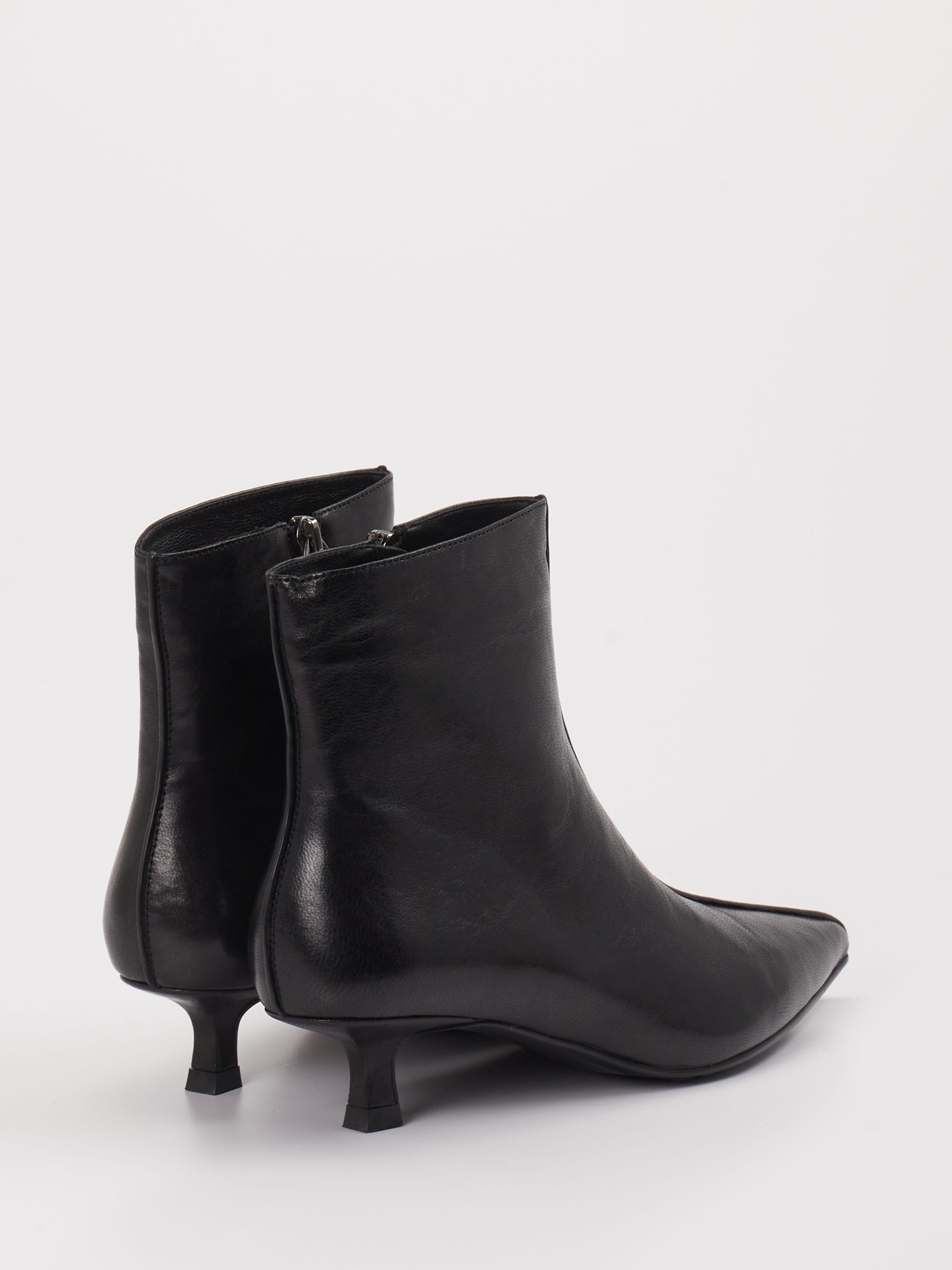 Stiefelette schwarz 1735009017903