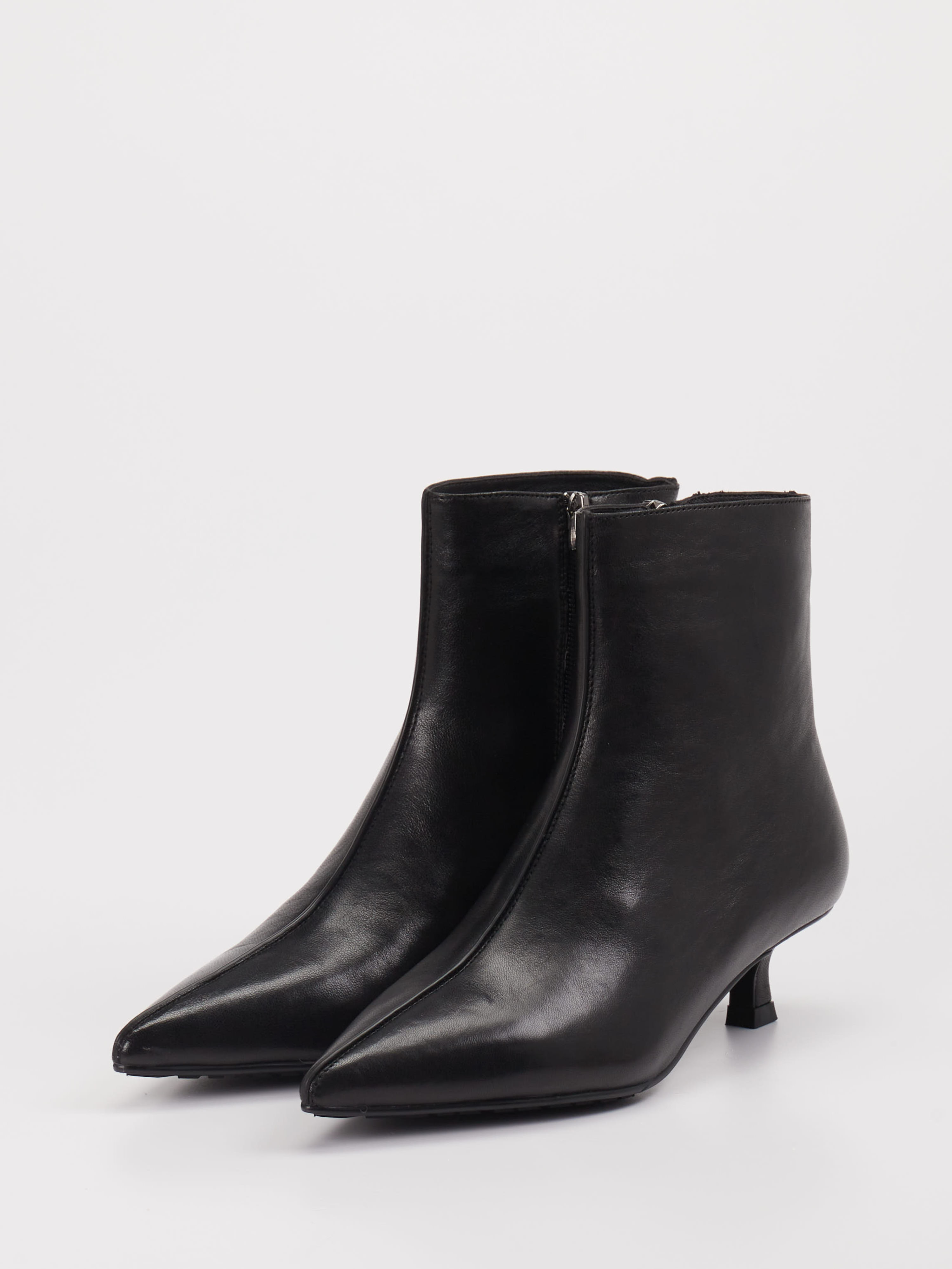 Stiefelette schwarz 1735009017902